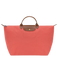 LONGCHAMP-Le Pliage Original L Travel bag-Strawberry-L1624089218-1