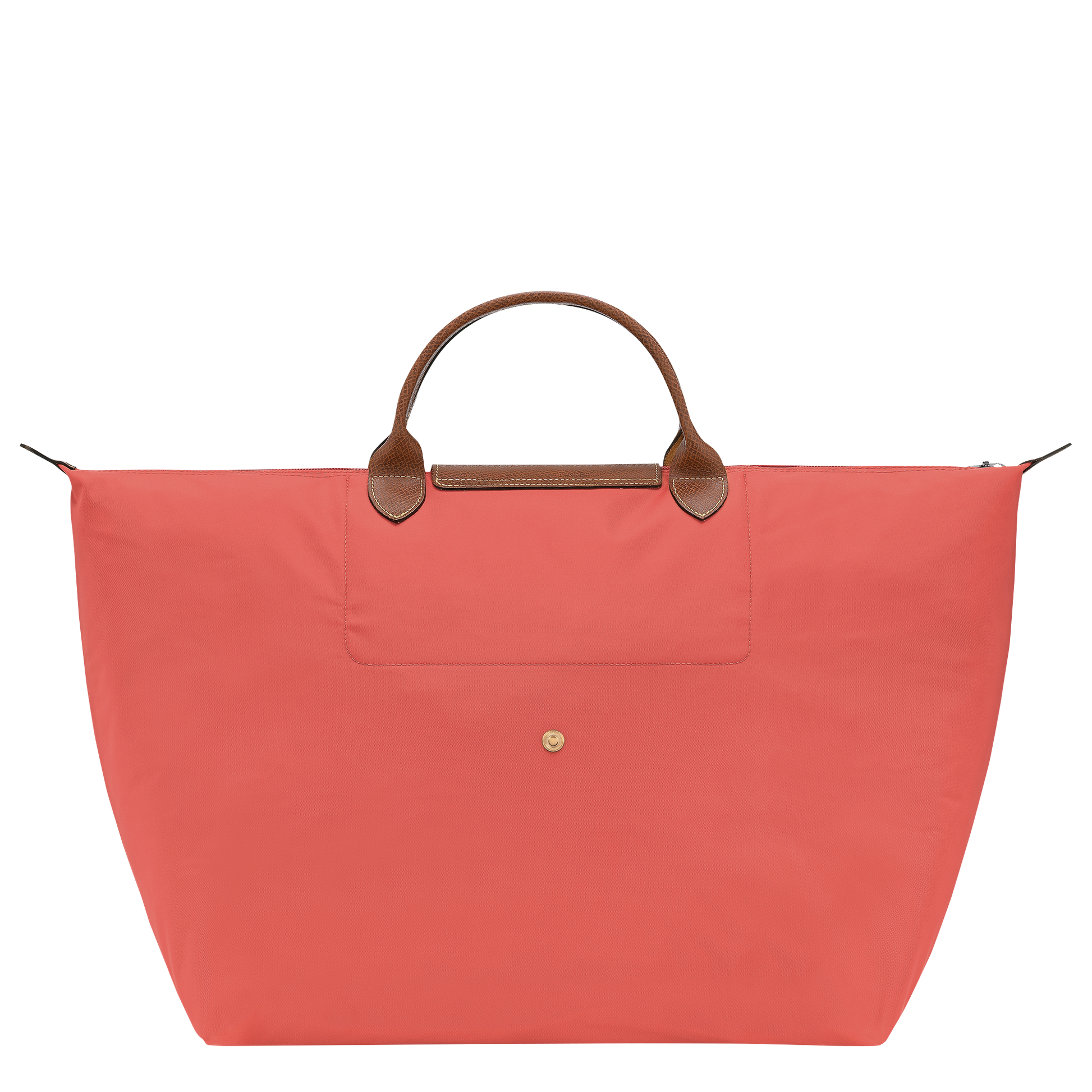 LONGCHAMP-Le Pliage Original L Travel bag-Strawberry-L1624089218-4