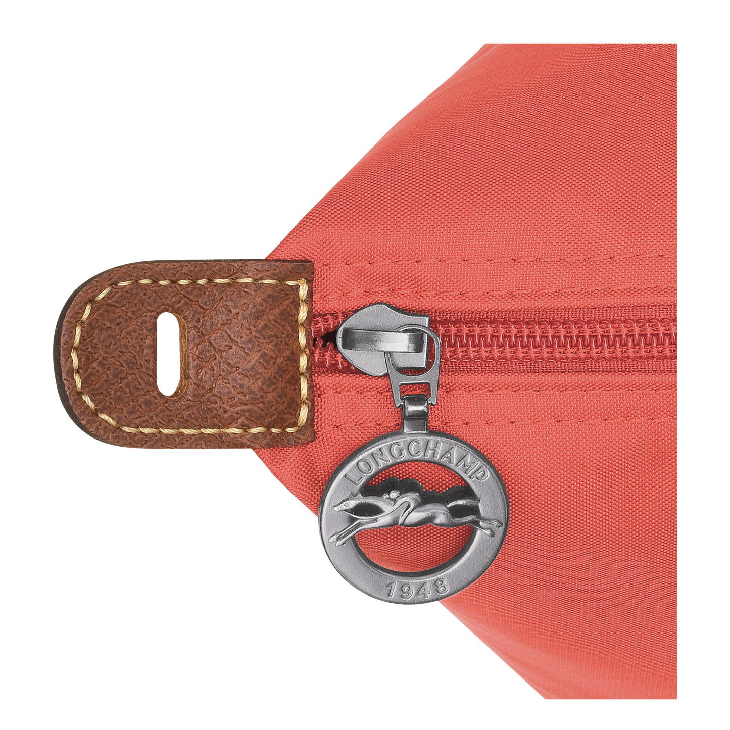 LONGCHAMP-Le Pliage Original L Travel bag-Strawberry-L1624089218-6