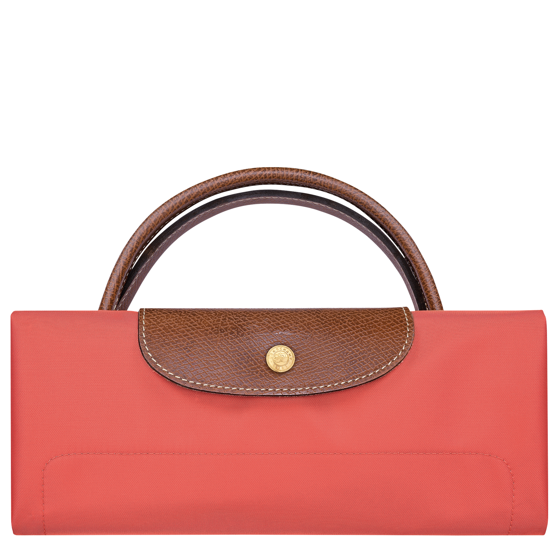 LONGCHAMP-Le Pliage Original L Travel bag-Strawberry-L1624089218-7