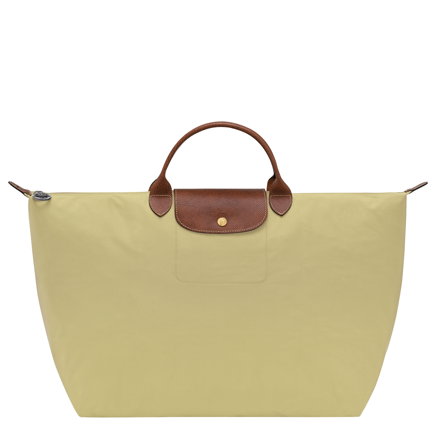 LONGCHAMP-Le Pliage Original L Travel bag-Pistachio-L1624089244-1