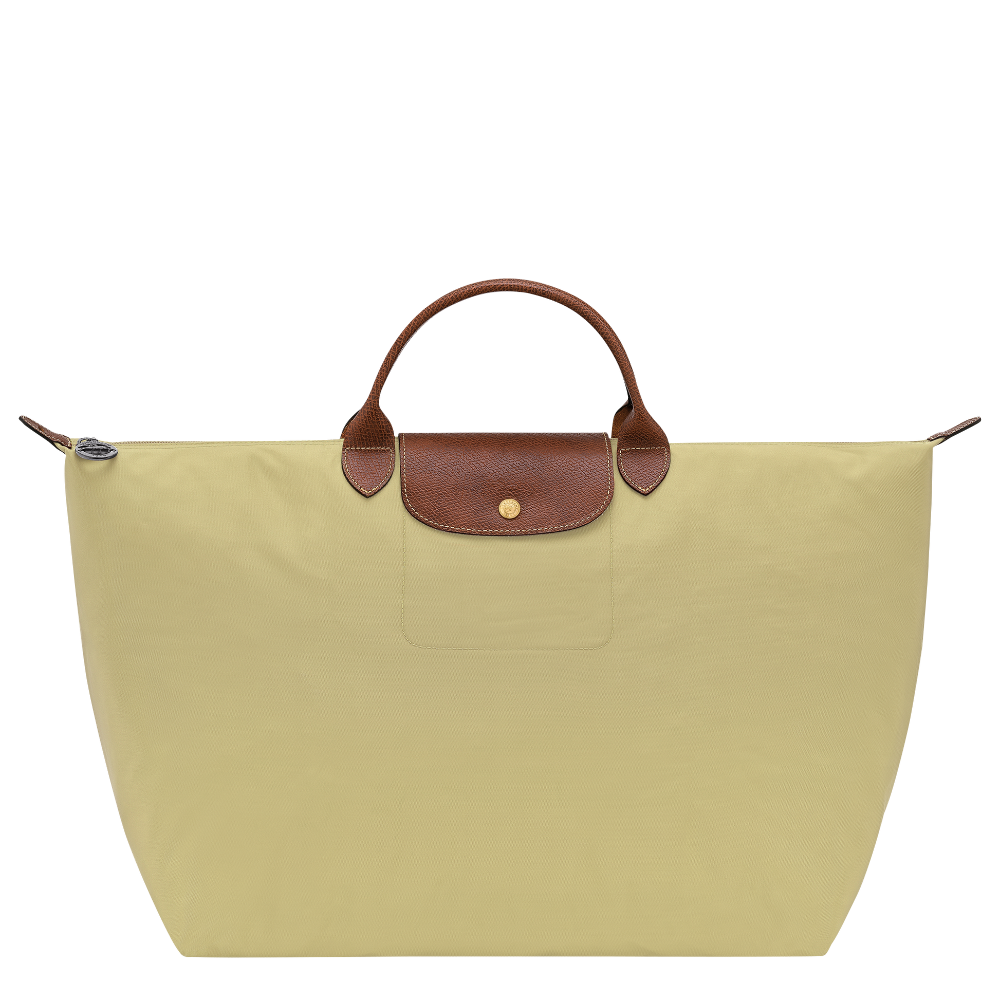 LONGCHAMP-Le Pliage Original L Travel bag-Pistachio-L1624089244-1