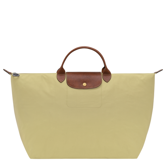 LONGCHAMP-Le Pliage Original L Travel bag-Pistachio-L1624089244-1