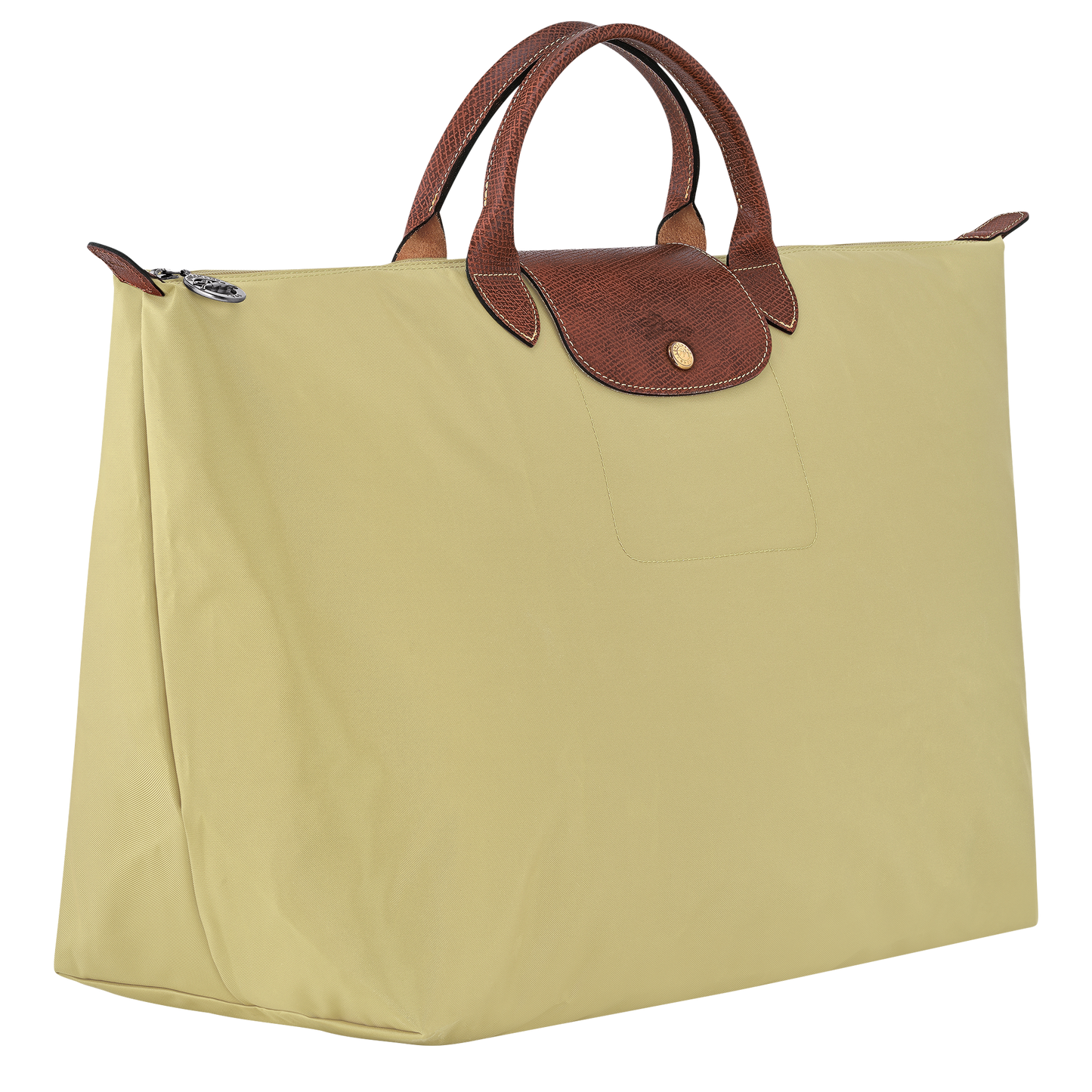 LONGCHAMP-Le Pliage Original L Travel bag-Pistachio-L1624089244-3
