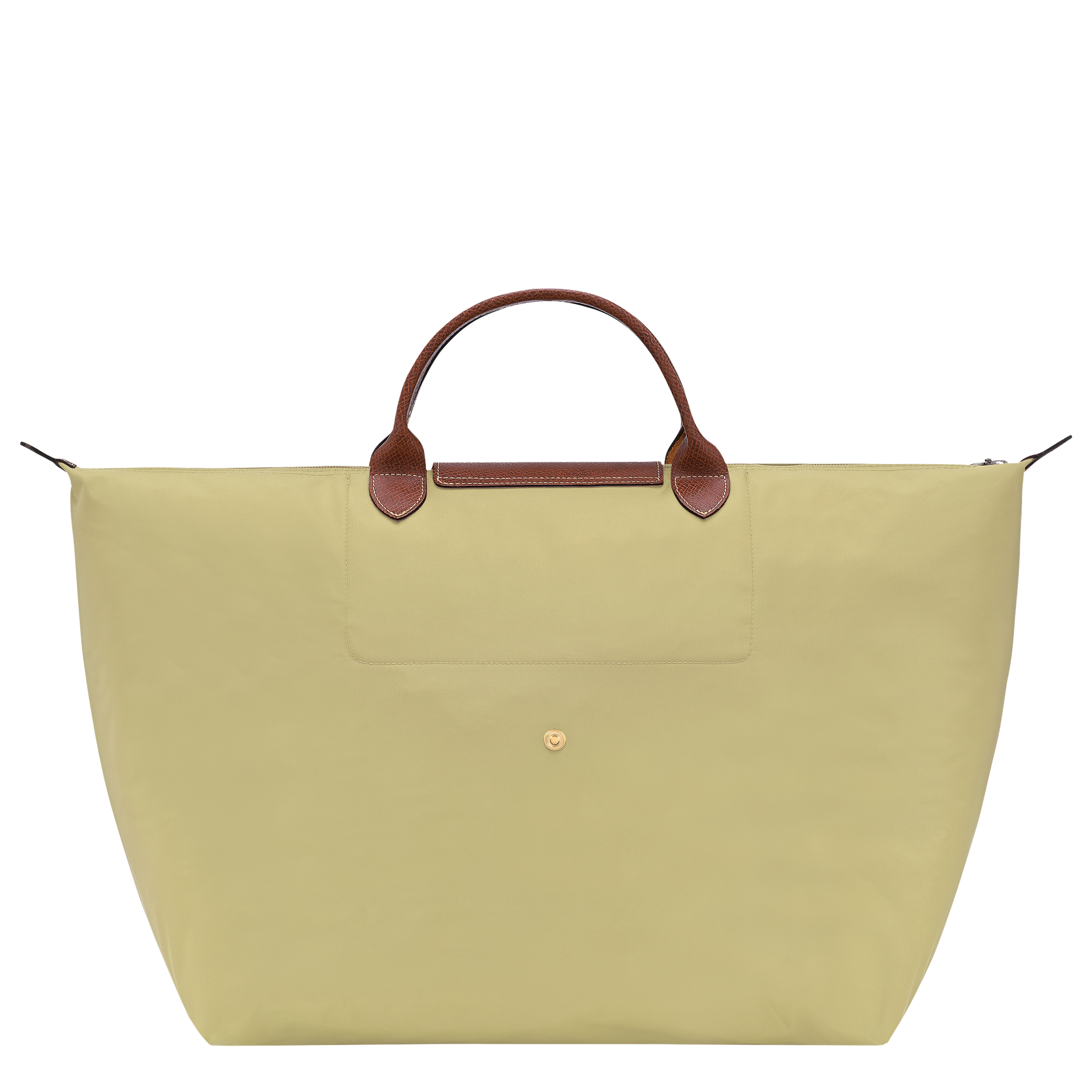 LONGCHAMP-Le Pliage Original L Travel bag-Pistachio-L1624089244-4