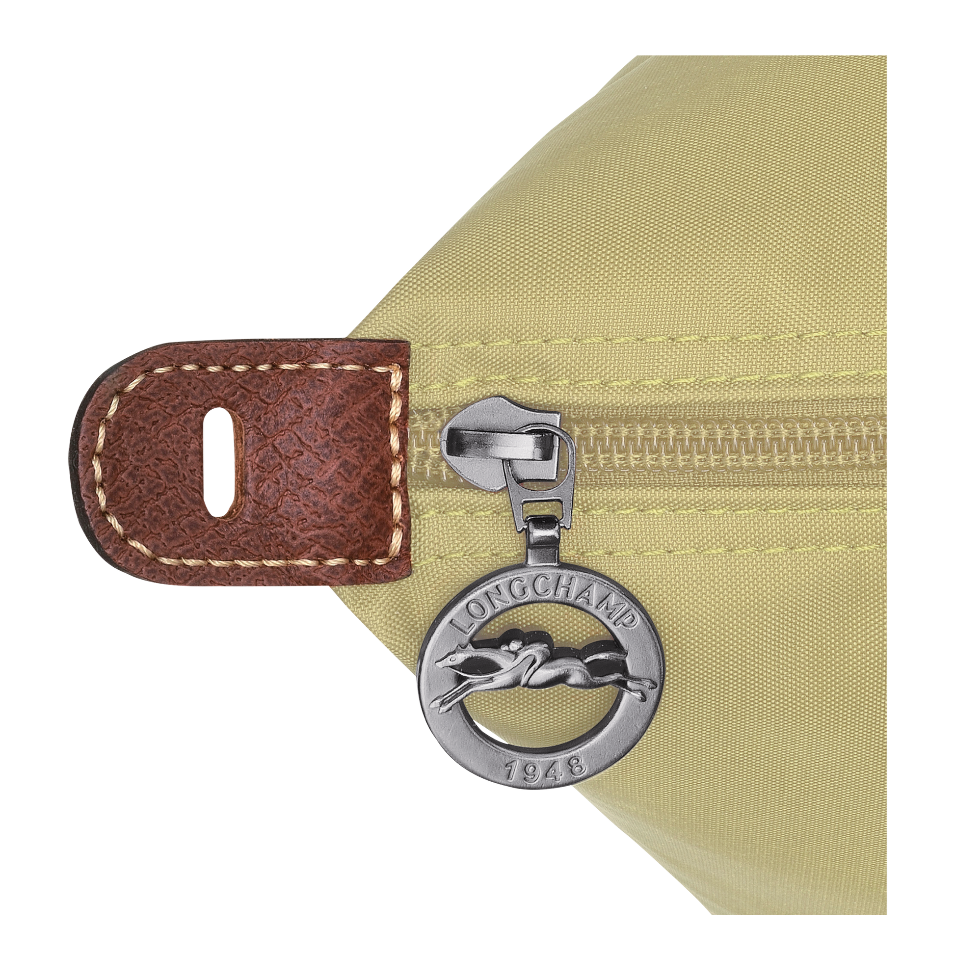 LONGCHAMP-Le Pliage Original L Travel bag-Pistachio-L1624089244-5