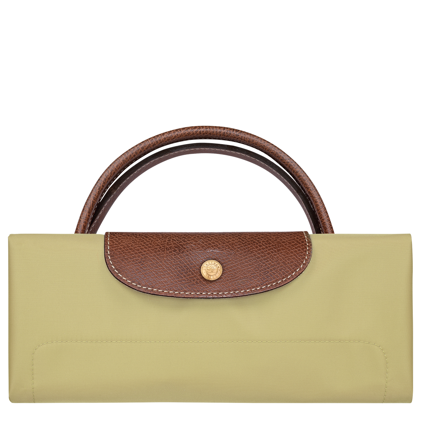 LONGCHAMP-Le Pliage Original L Travel bag-Pistachio-L1624089244-6