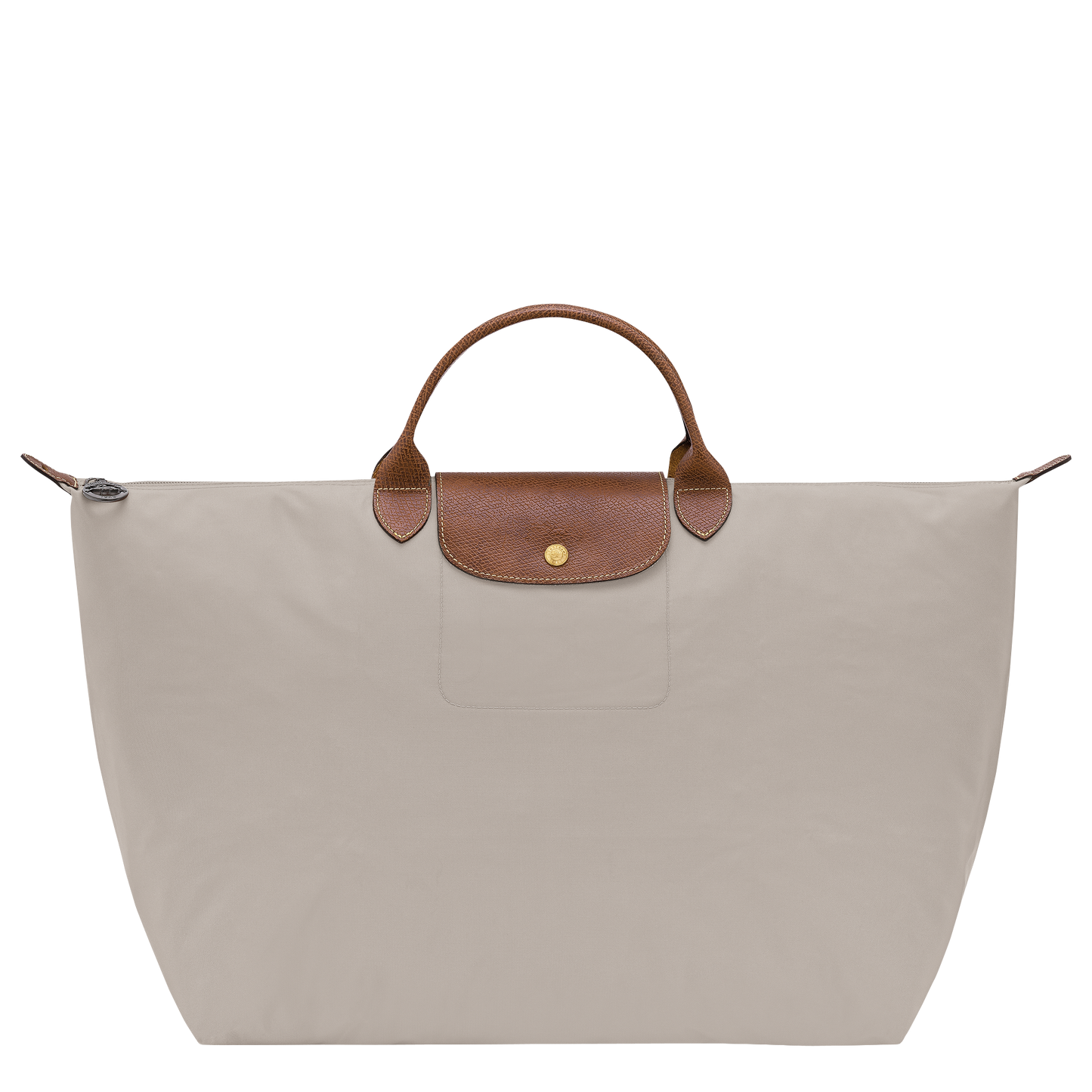 LONGCHAMP-Le Pliage Original L Travel bag-Pebble-L1624089349-1
