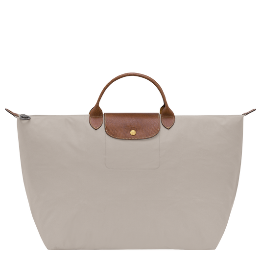 LONGCHAMP-Le Pliage Original L Travel bag-Pebble-L1624089349-1