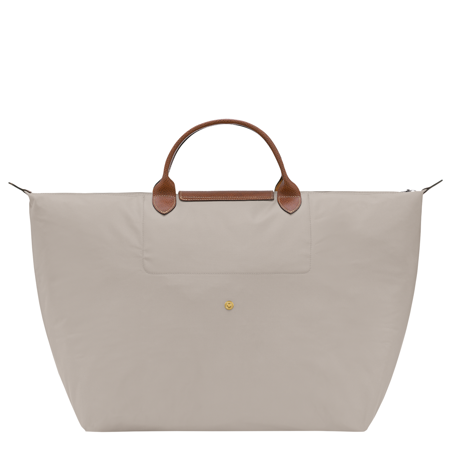 LONGCHAMP-Le Pliage Original L Travel bag-Pebble-L1624089349-4