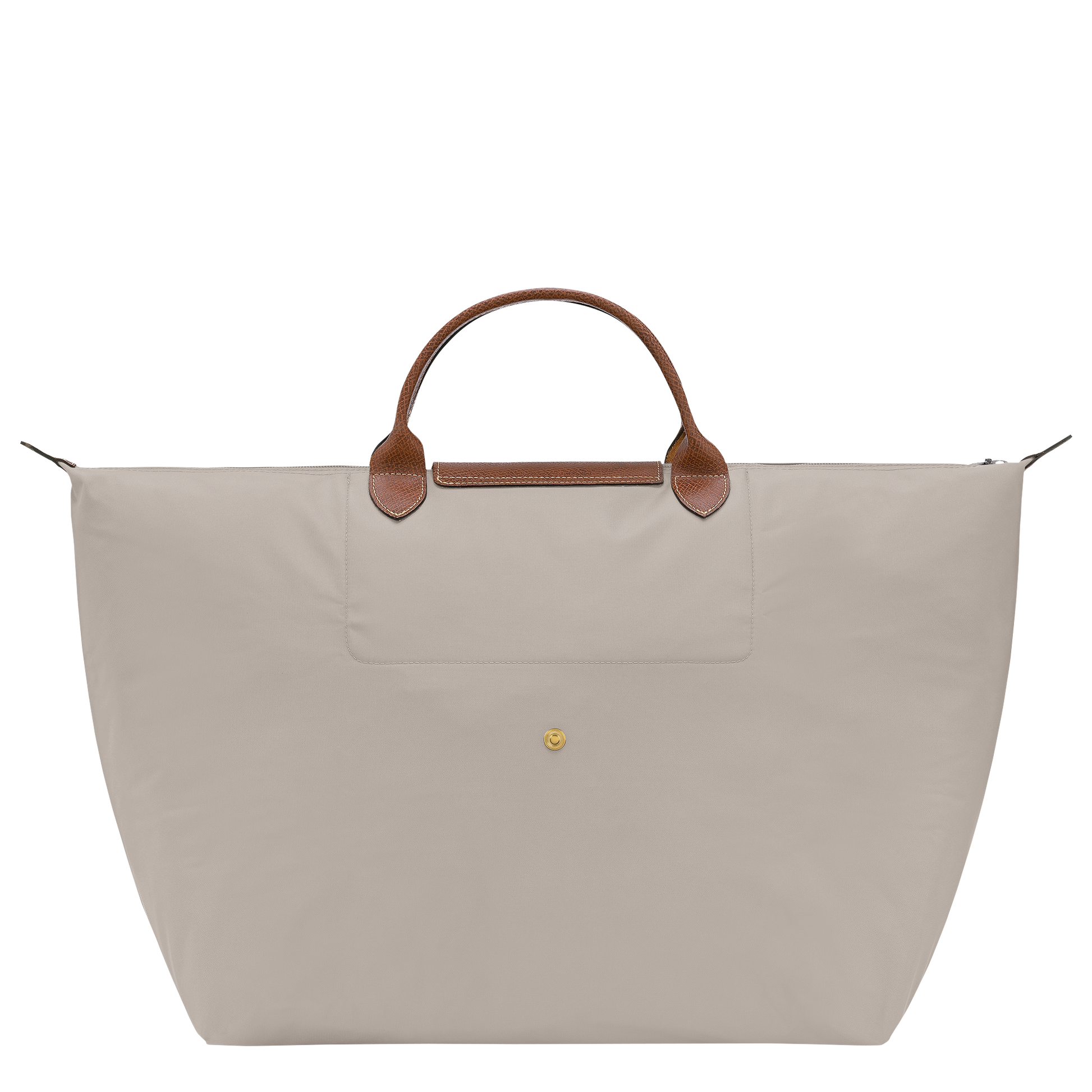 LONGCHAMP-Le Pliage Original L Travel bag-Pebble-L1624089349-4