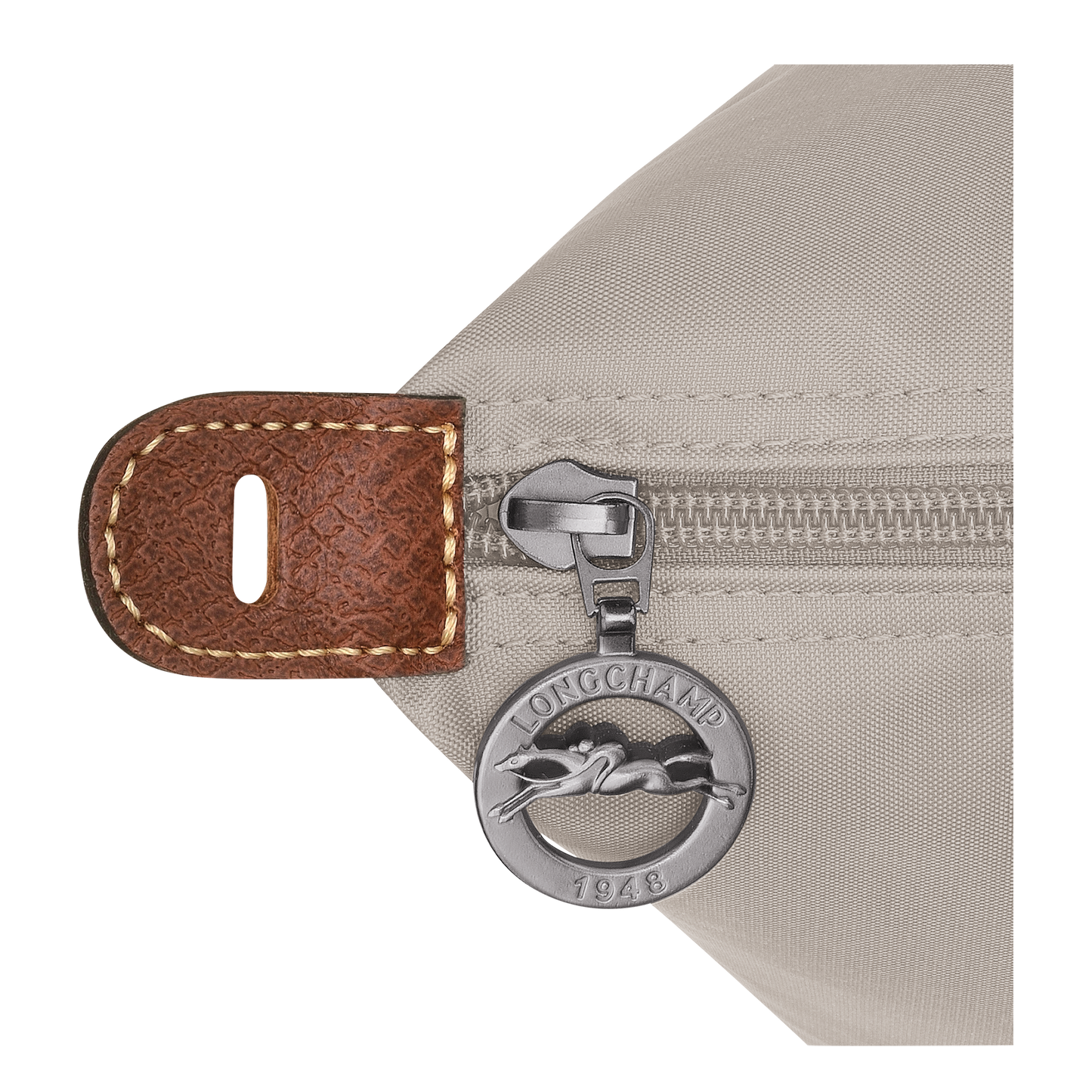 LONGCHAMP-Le Pliage Original L Travel bag-Pebble-L1624089349-6