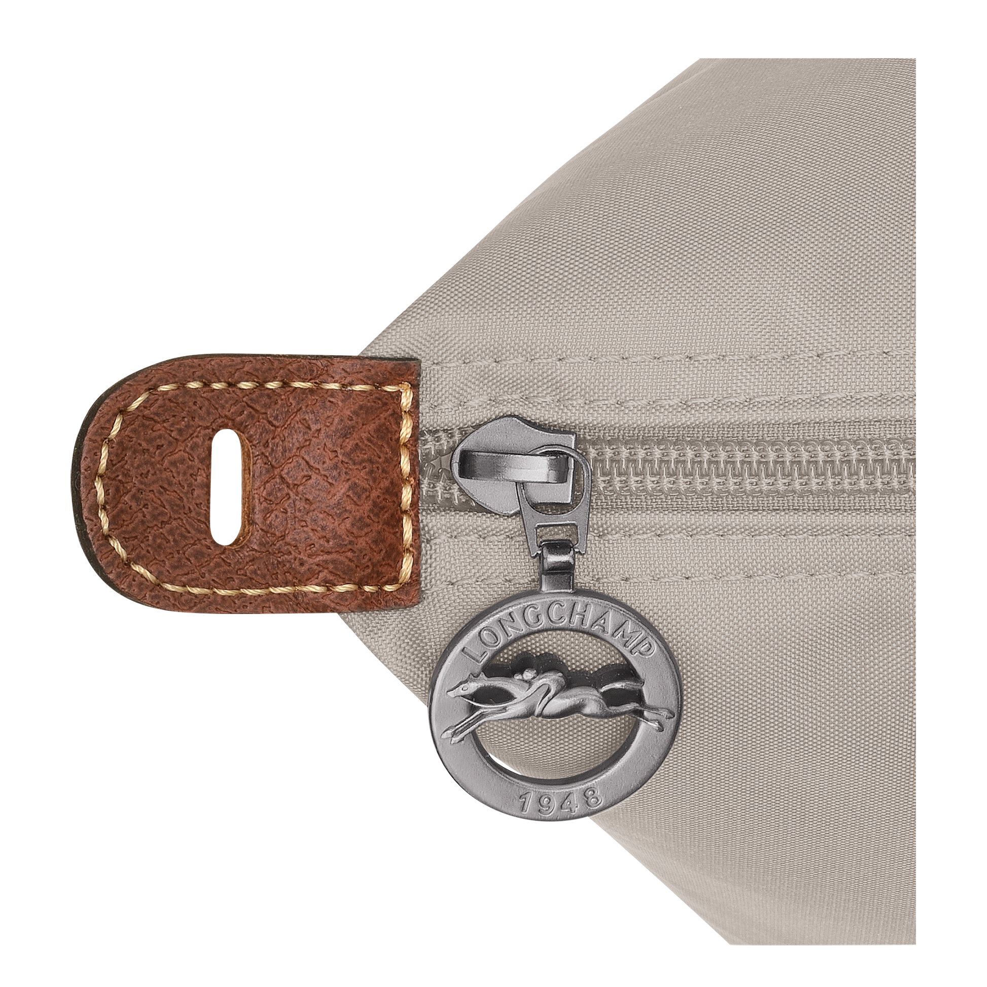 LONGCHAMP-Le Pliage Original L Travel bag-Pebble-L1624089349-6