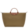 LONGCHAMP-Le Pliage Original L Travel bag-Olive-L1624089510-1