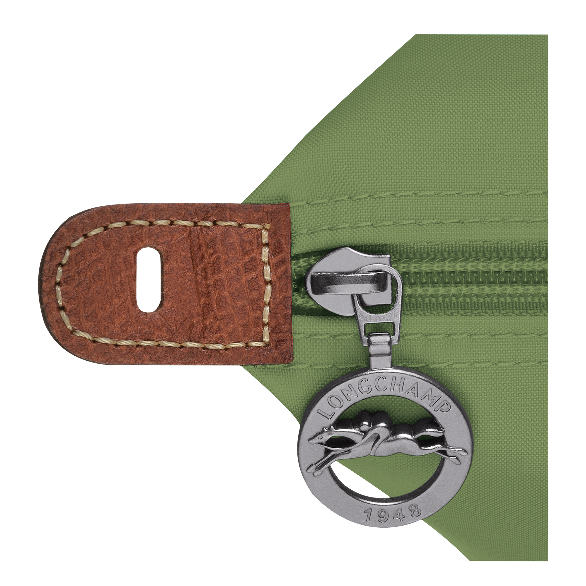 Longchamp LE PLIAGE ORIGINAL - Travel bag S in Lichen - 4 (SKU: L1624089P77)