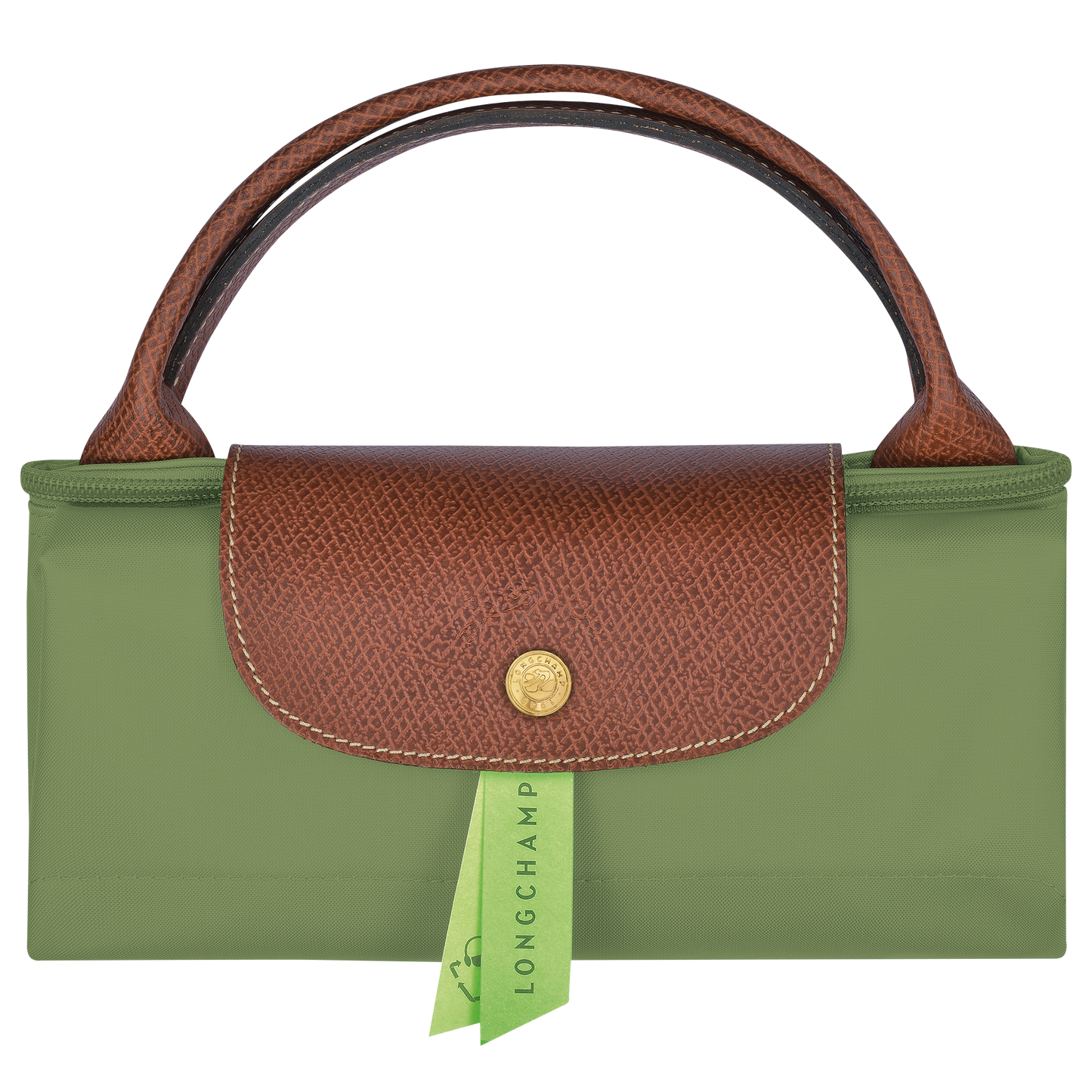 Longchamp LE PLIAGE ORIGINAL - Travel bag S in Lichen - 5 (SKU: L1624089P77)