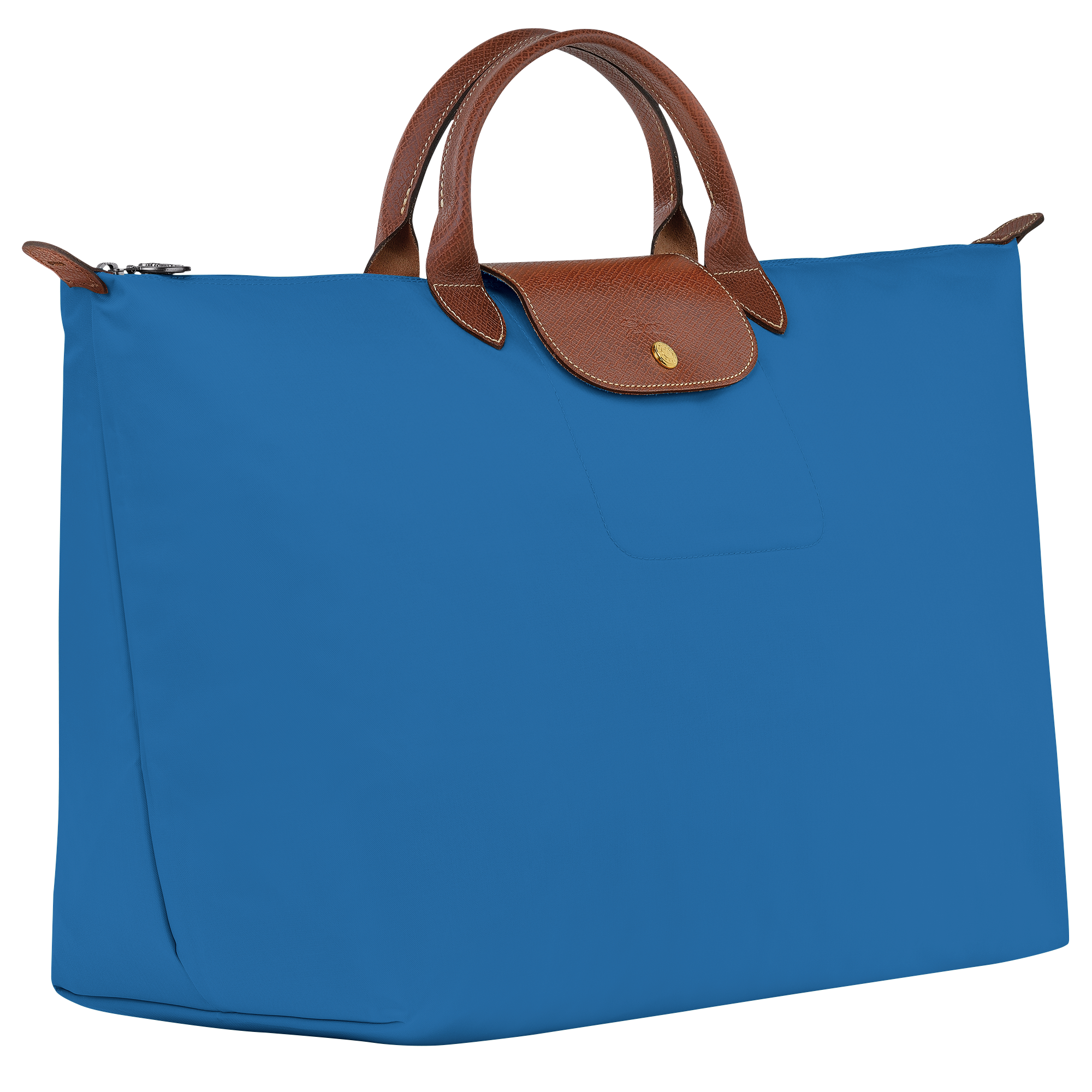 Longchamp LE PLIAGE ORIGINAL - Travel bag S in Cobalt - 2 (SKU: L1624089P78)
