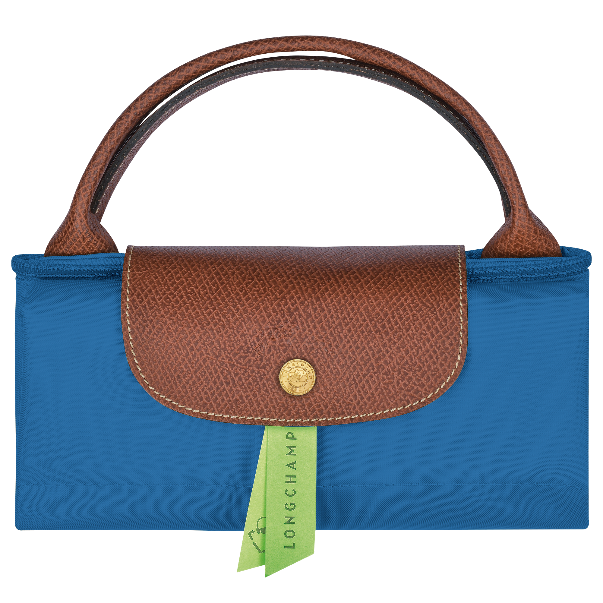 Longchamp LE PLIAGE ORIGINAL - Travel bag S in Cobalt - 5 (SKU: L1624089P78)