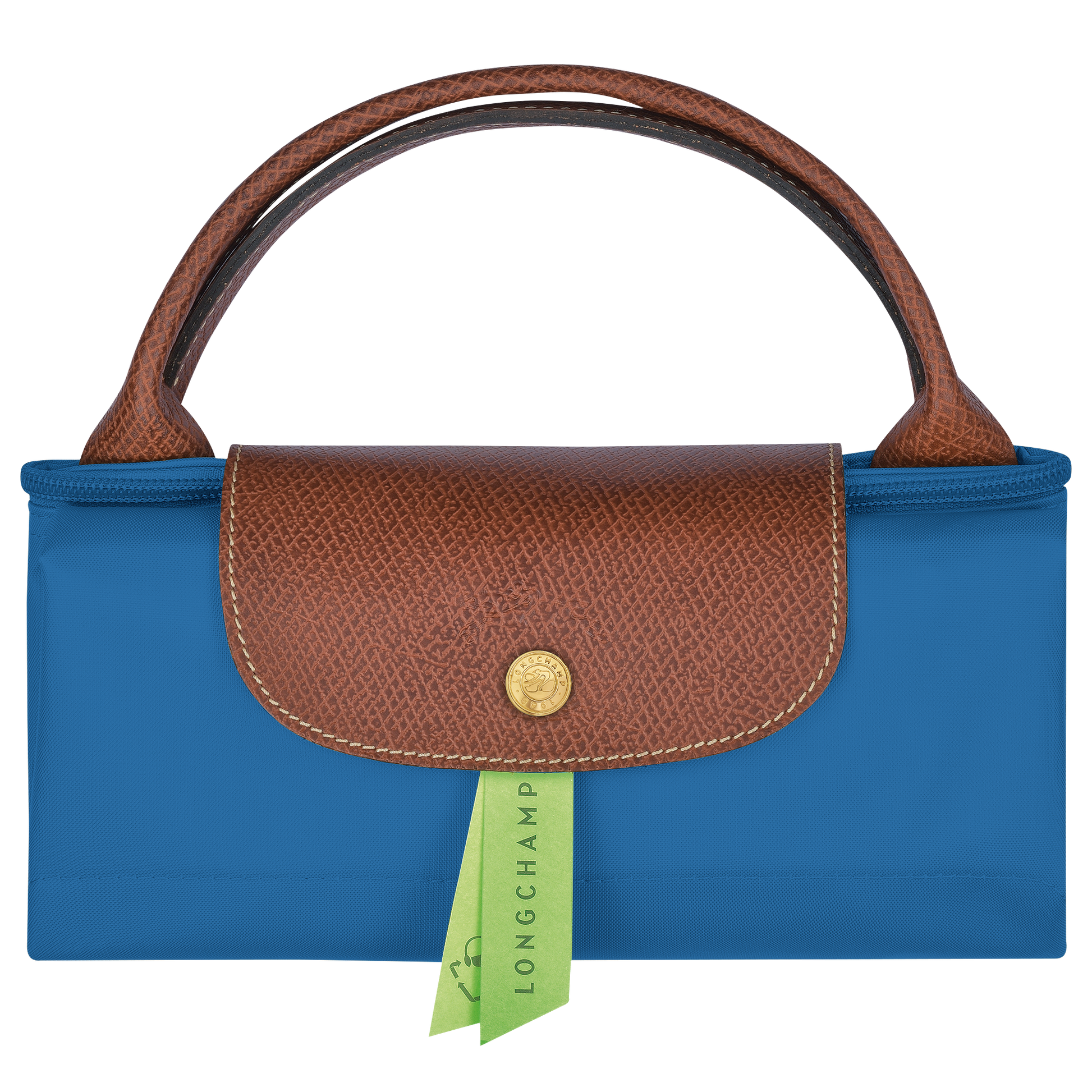 Longchamp LE PLIAGE ORIGINAL - Travel bag S in Cobalt - 5 (SKU: L1624089P78)