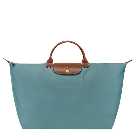 Men's longchamp weekend bag best sale