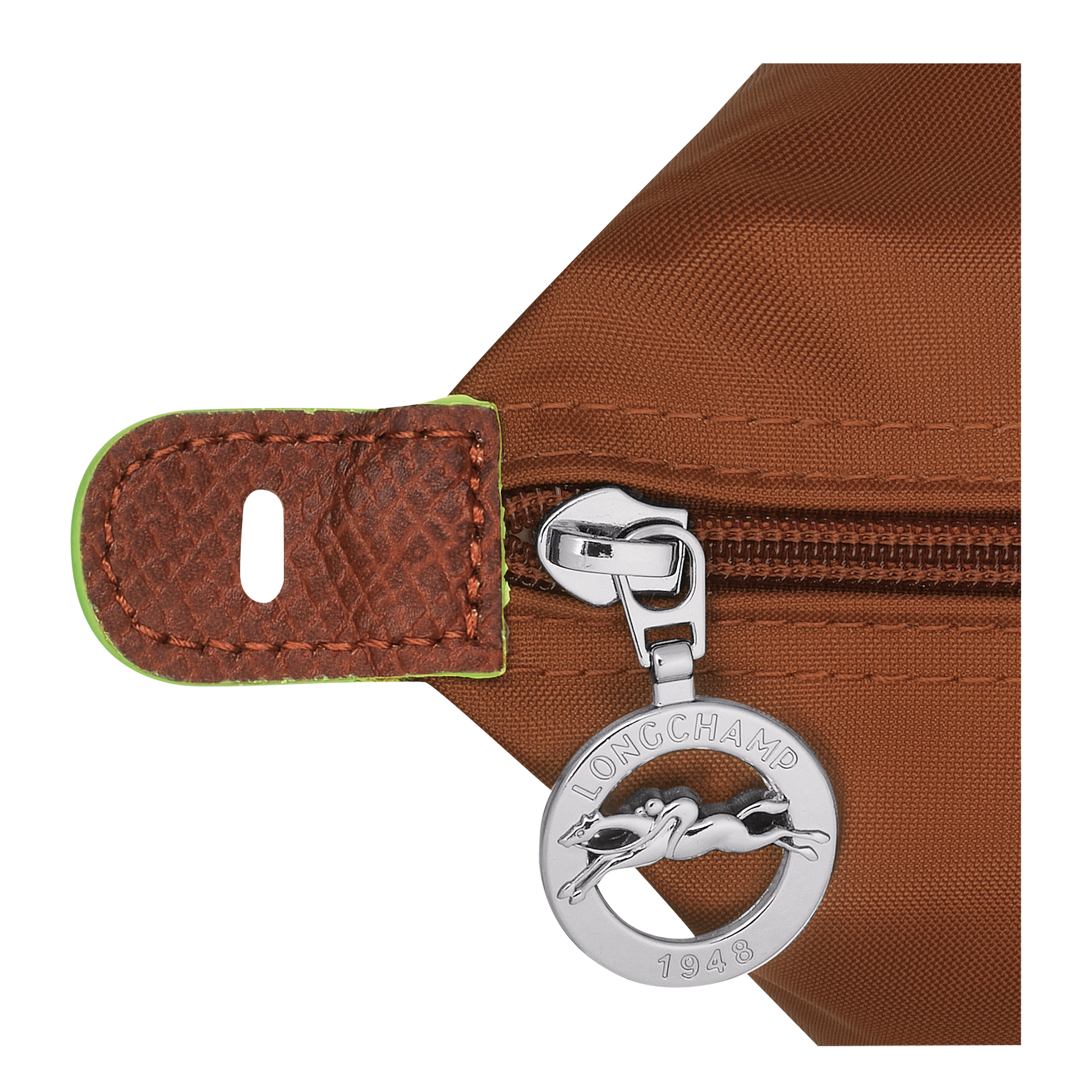 Longchamp LE PLIAGE GREEN - Travel bag S in Cognac - 4 (SKU: L1624919504)