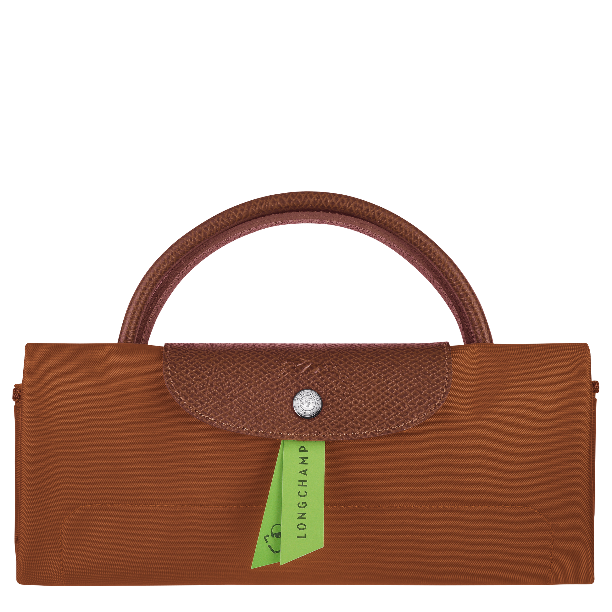 Longchamp LE PLIAGE GREEN - Travel bag S in Cognac - 5 (SKU: L1624919504)