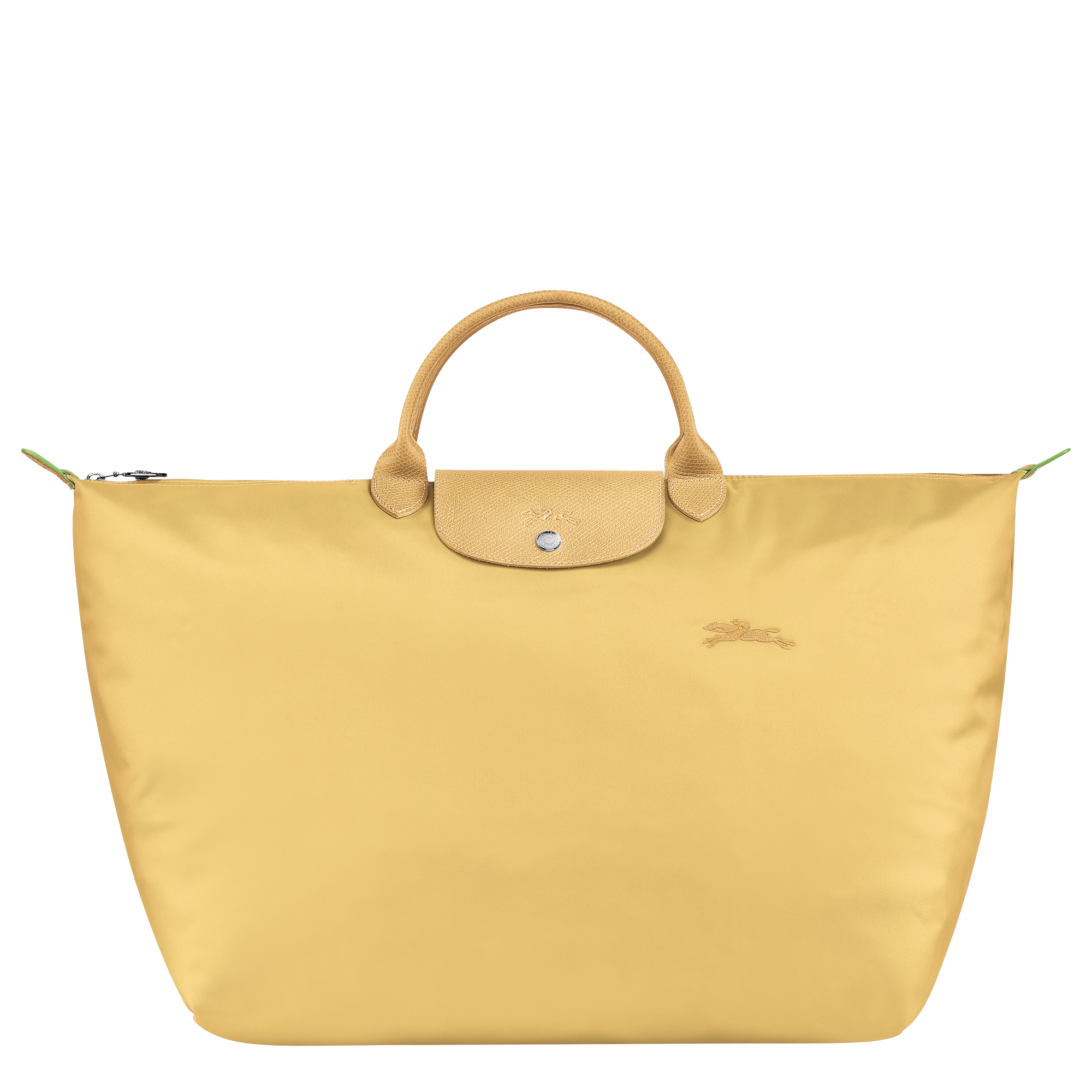 Longchamp LE PLIAGE GREEN - Travel bag S in Wheat - 1 (SKU: L1624919A81)