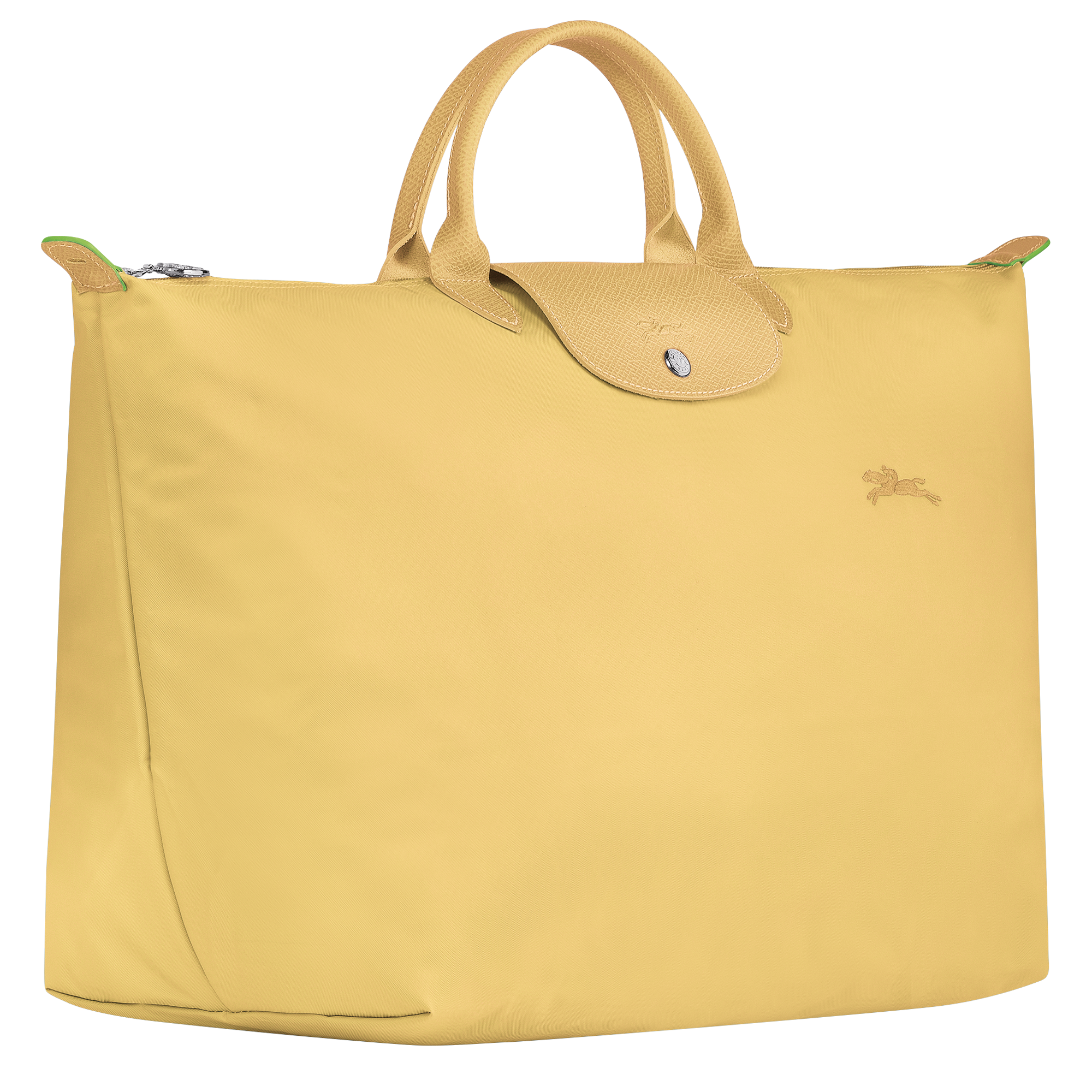 Longchamp LE PLIAGE GREEN - Travel bag S in Wheat - 2 (SKU: L1624919A81)