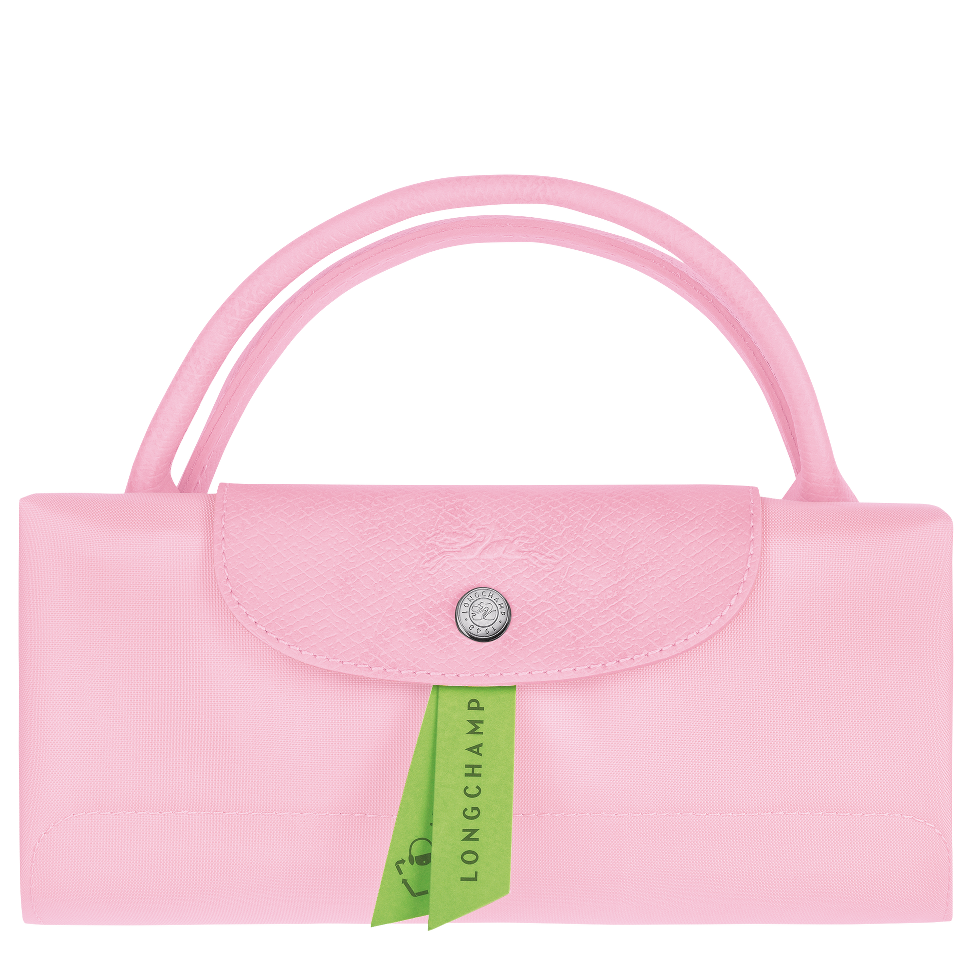 Longchamp le pliage small pink on sale