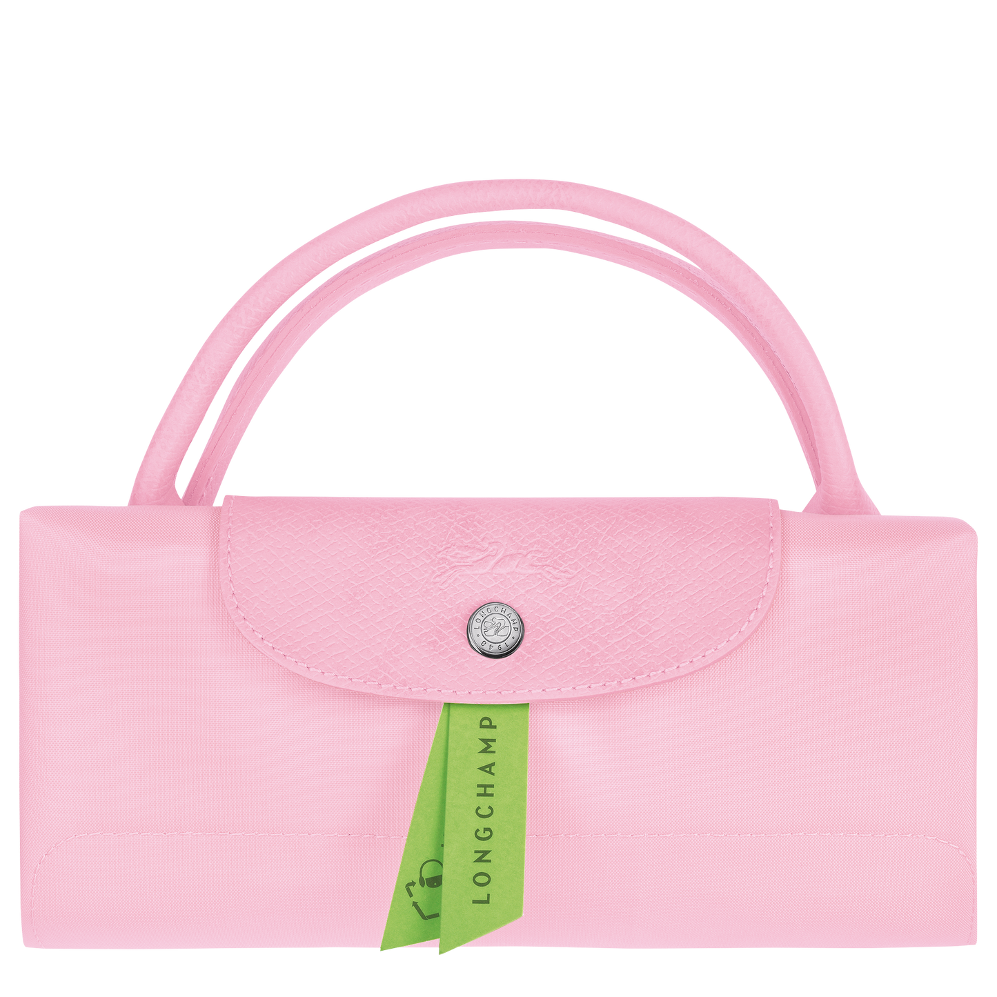 Longchamp LE PLIAGE GREEN - Travel bag S in Pink - 5 (SKU: L1624919P75)