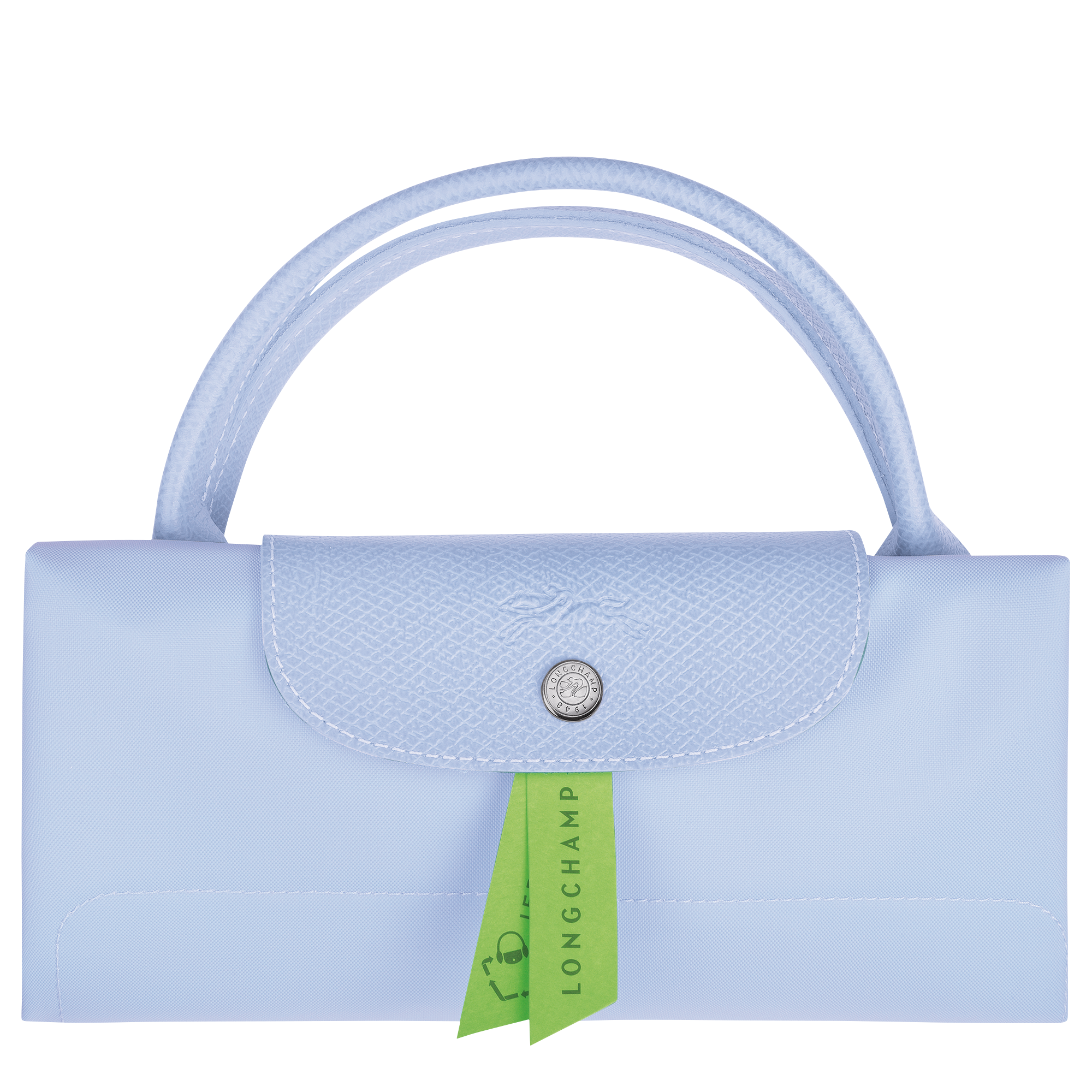 Longchamp LE PLIAGE GREEN - Travel bag S in Sky Blue - 4 (SKU: L1624919P79)