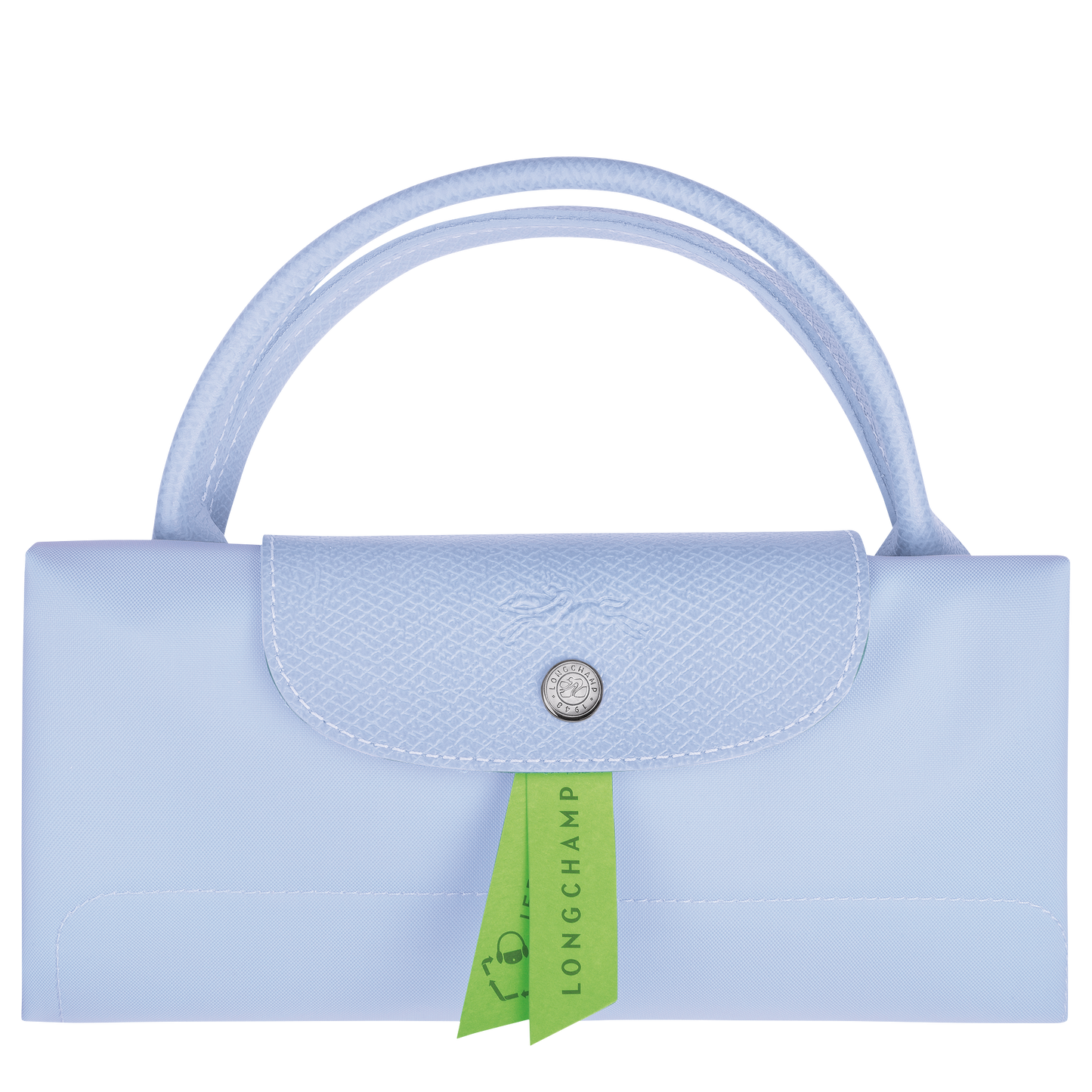 Longchamp LE PLIAGE GREEN - Travel bag S in Sky Blue - 4 (SKU: L1624919P79)