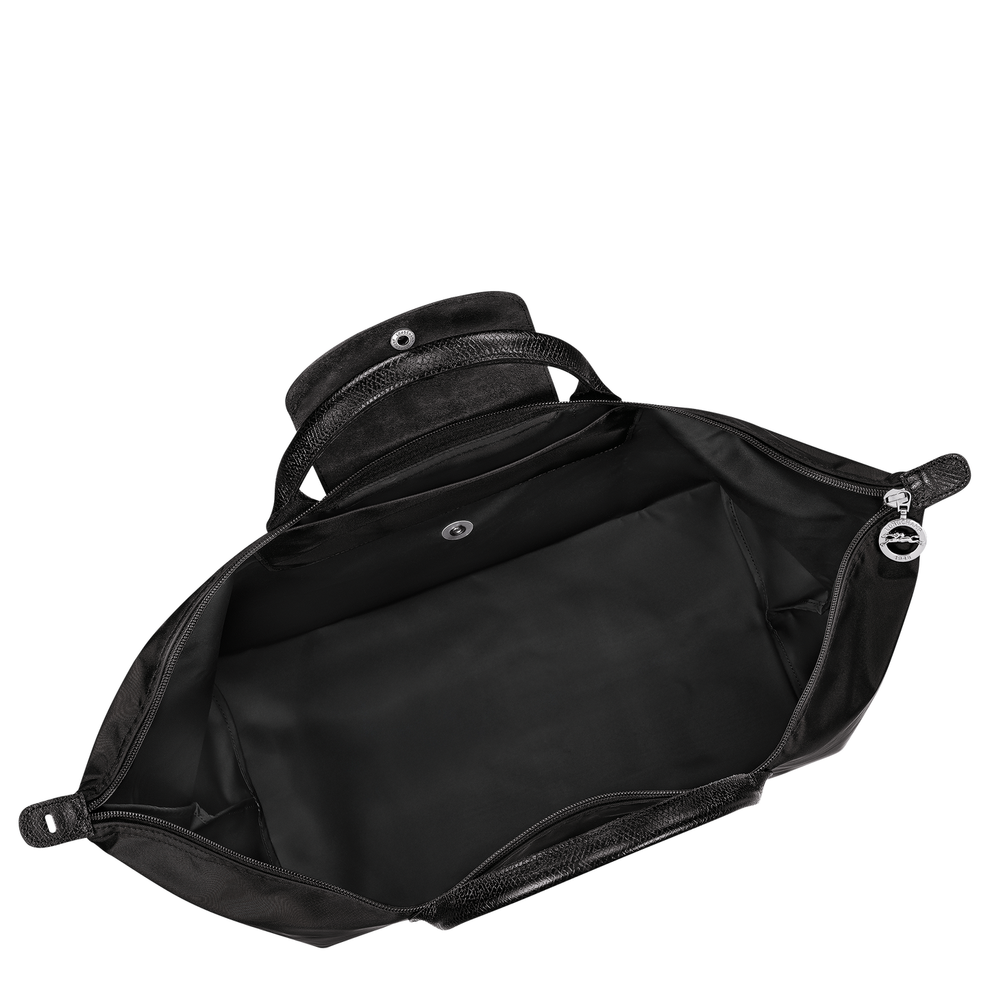 LONGCHAMP-Le Pliage One S Travel bag-Black-L1624979001-5