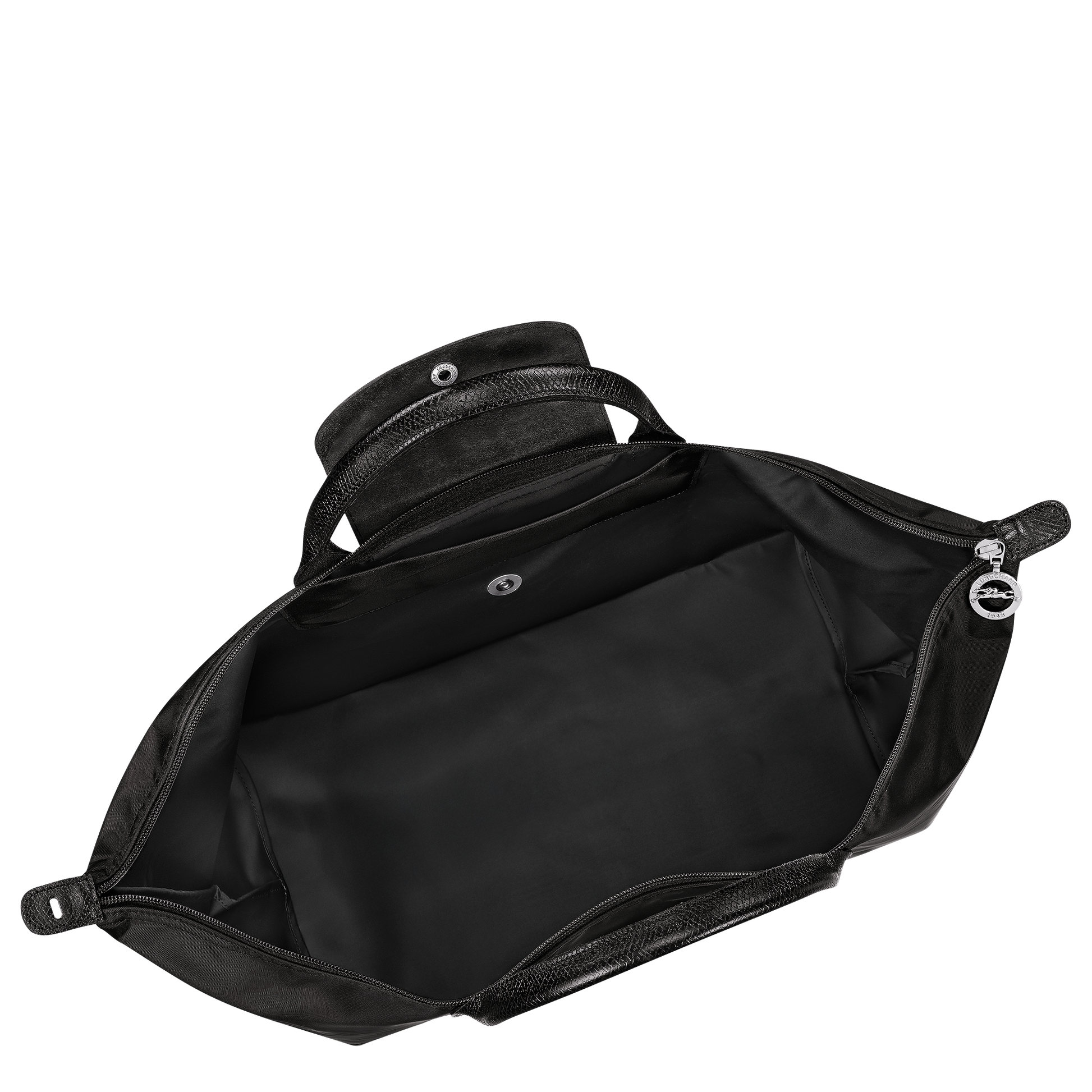 LONGCHAMP-Le Pliage One S Travel bag-Black-L1624979001-5
