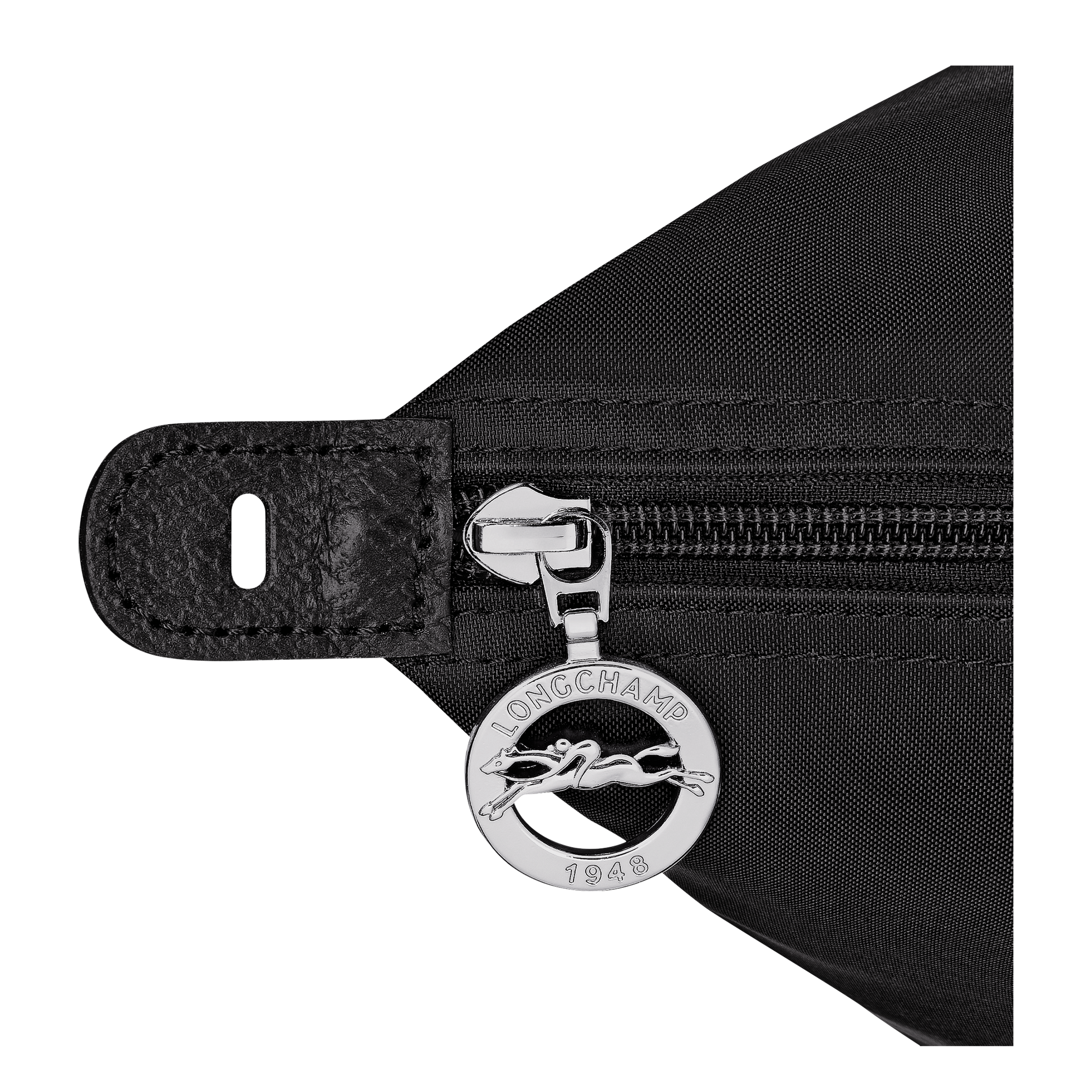 LONGCHAMP-Le Pliage One S Travel bag-Black-L1624979001-6