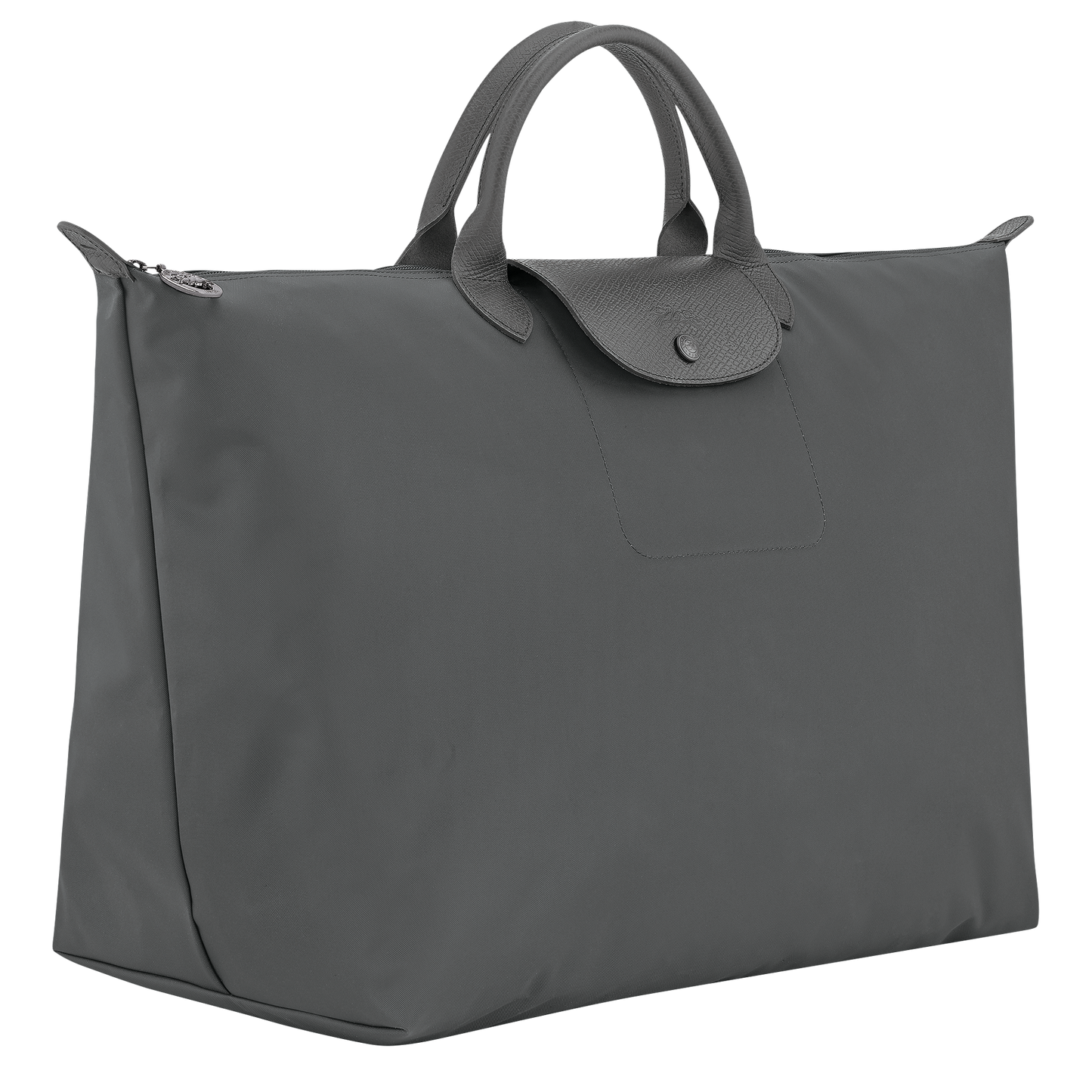 LONGCHAMP-Le Pliage One S Travel bag-Anthracite-L1624979012-3