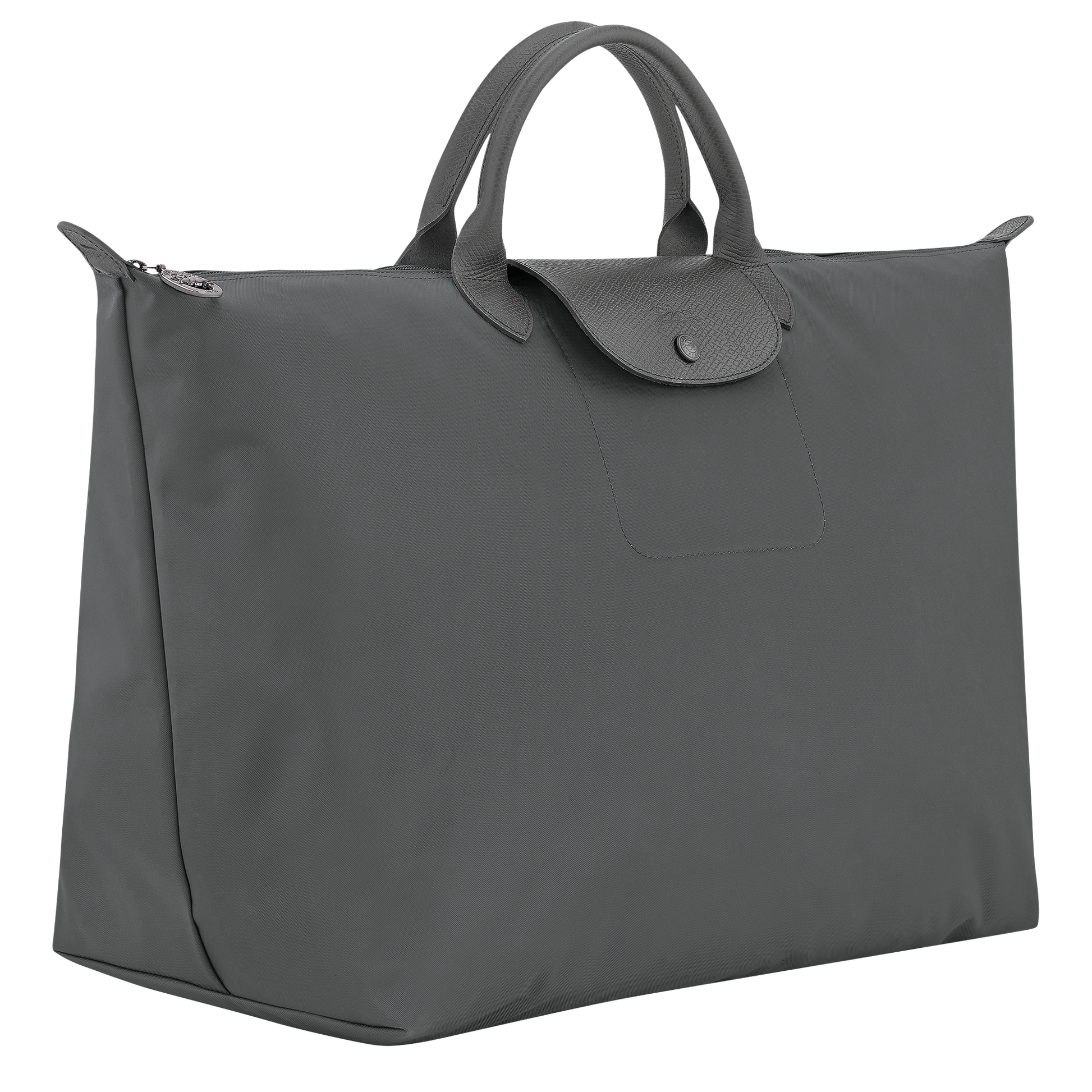 LONGCHAMP-Le Pliage One S Travel bag-Anthracite-L1624979012-3
