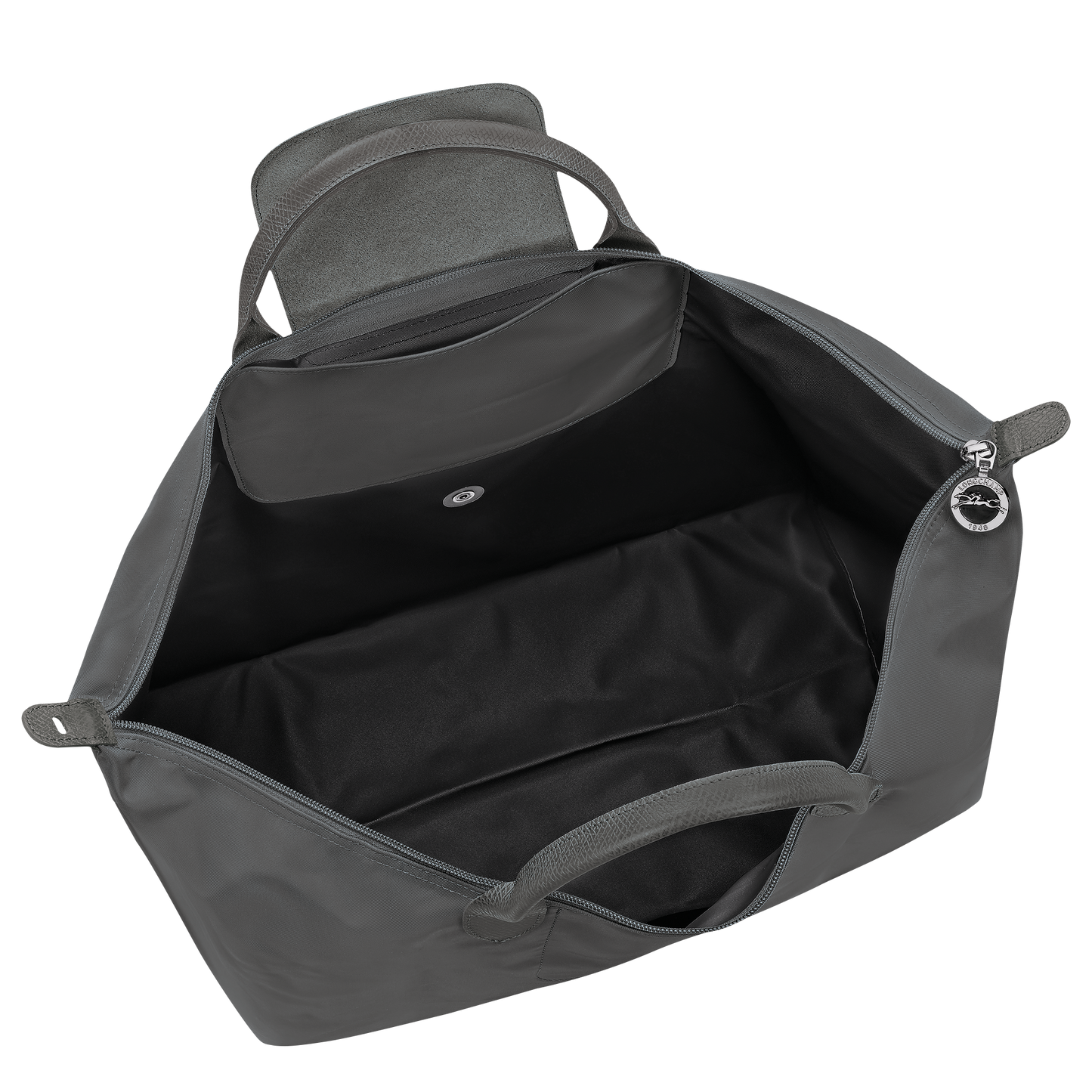 LONGCHAMP-Le Pliage One S Travel bag-Anthracite-L1624979012-5