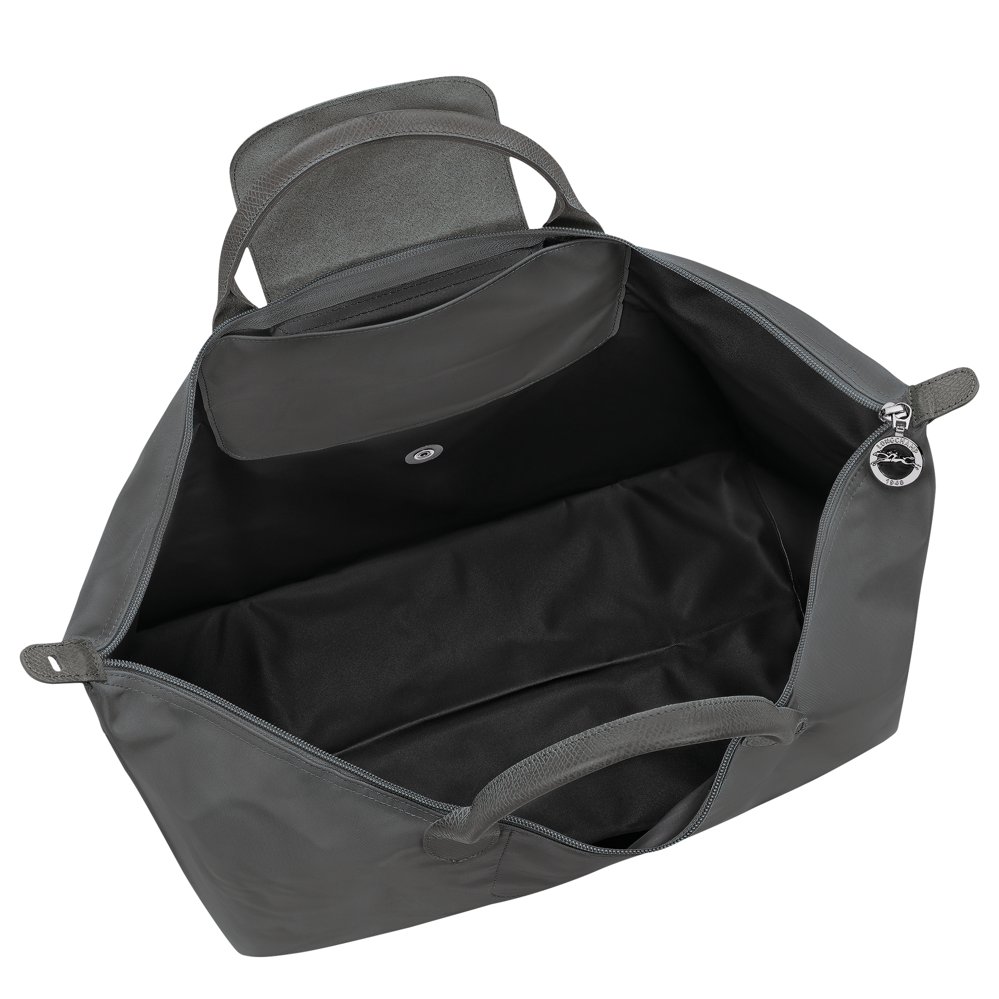 LONGCHAMP-Le Pliage One S Travel bag-Anthracite-L1624979012-5