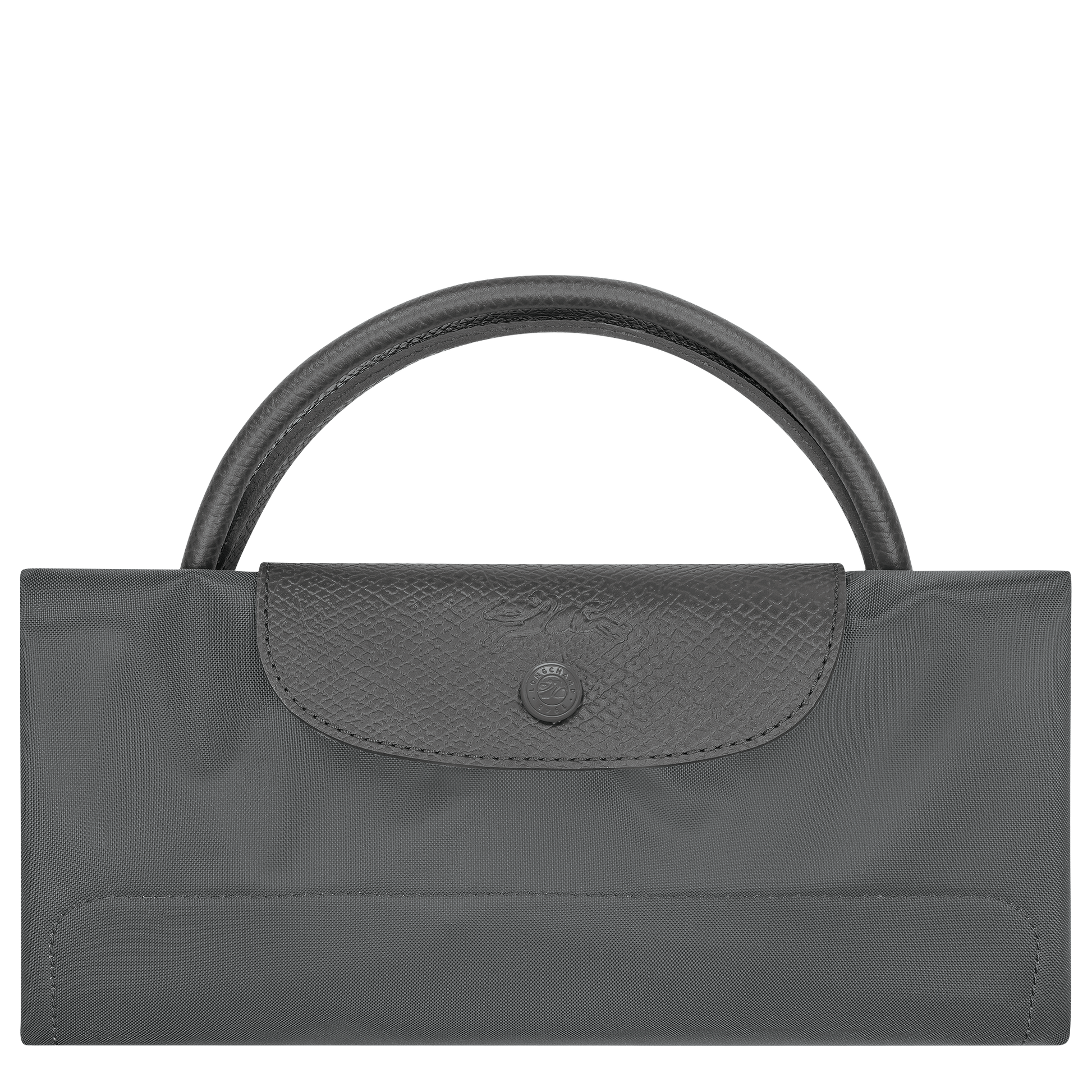 LONGCHAMP-Le Pliage One S Travel bag-Anthracite-L1624979012-7