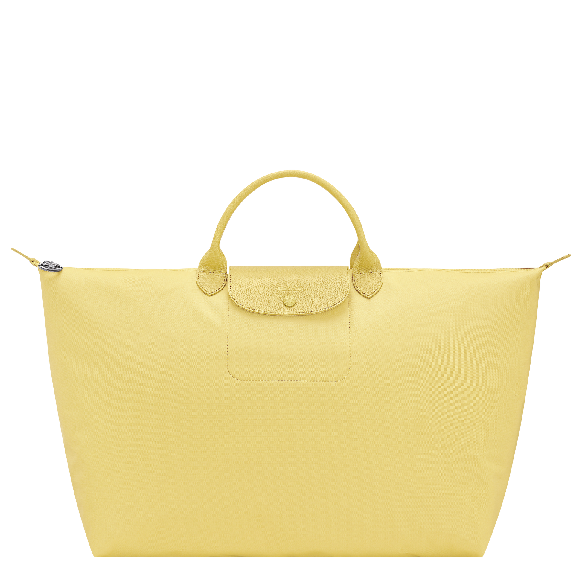 LONGCHAMP-Le Pliage One S Travel bag-Lime-L1624979163-1