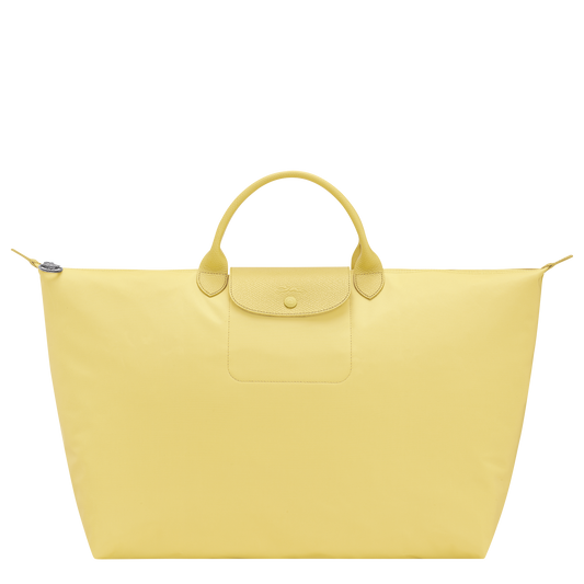 LONGCHAMP-Le Pliage One S Travel bag-Lime-L1624979163-1