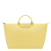 LONGCHAMP-Le Pliage One S Travel bag-Lime-L1624979163-1