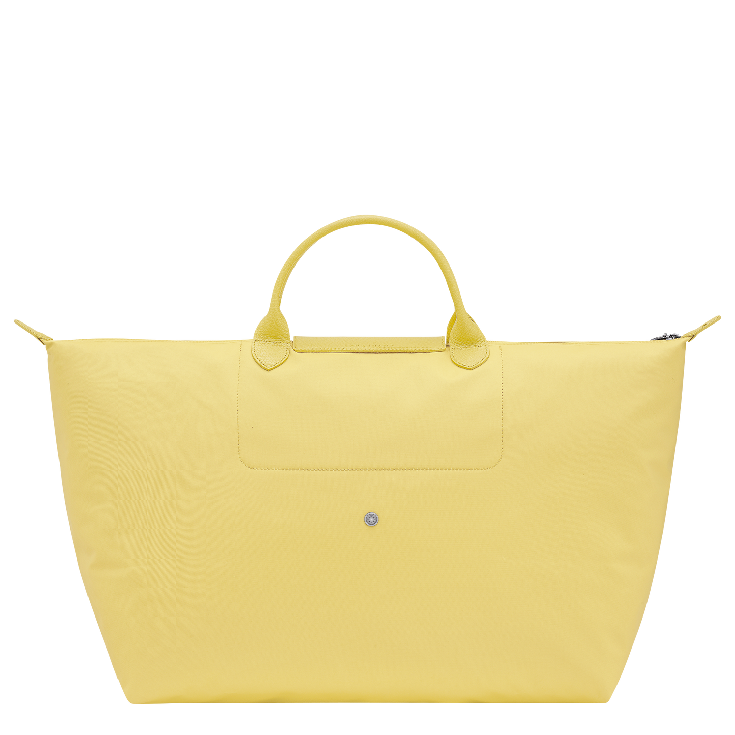 LONGCHAMP-Le Pliage One S Travel bag-Lime-L1624979163-4