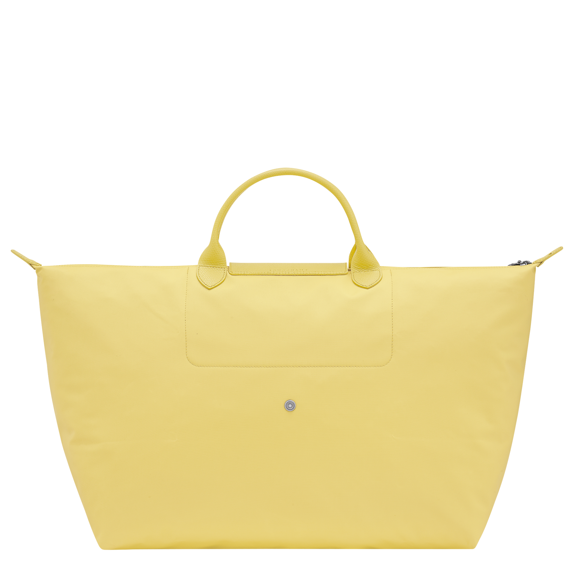 LONGCHAMP-Le Pliage One S Travel bag-Lime-L1624979163-4