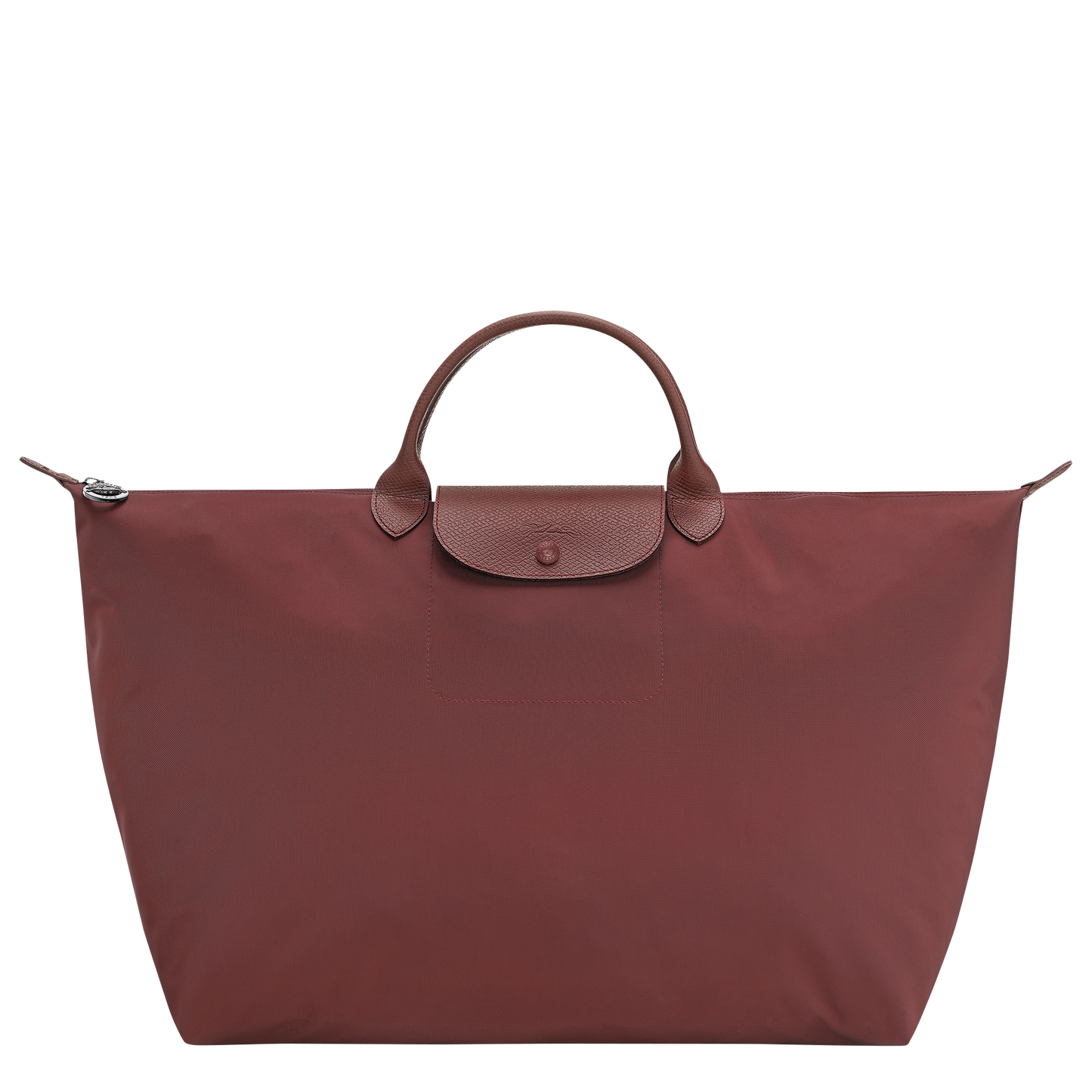 LONGCHAMP-Le Pliage One S Travel bag-Burgundy-L1624979P87-1