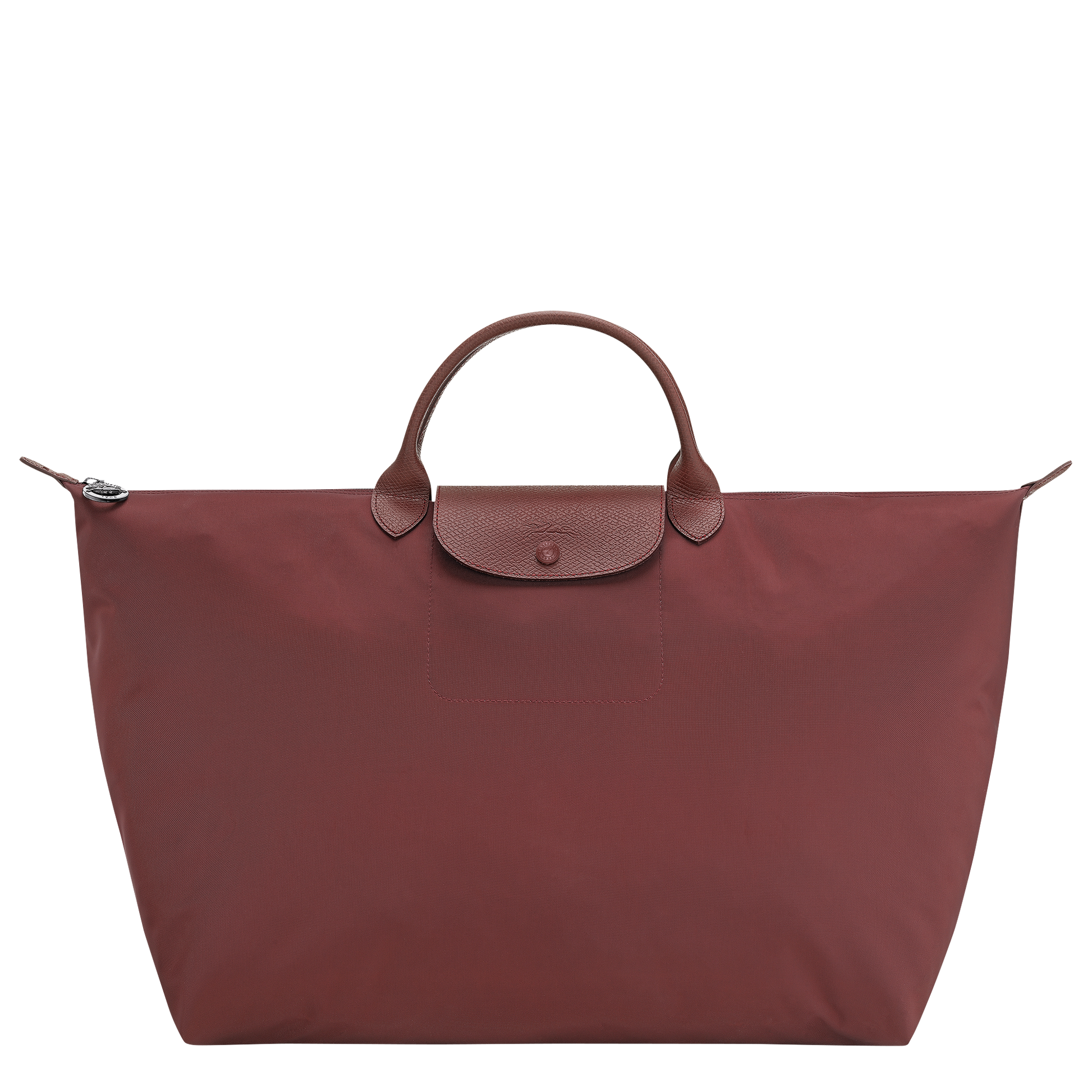 LONGCHAMP-Le Pliage One S Travel bag-Burgundy-L1624979P87-1