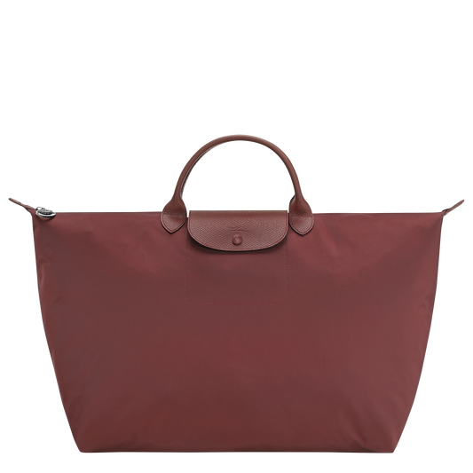 LONGCHAMP-Le Pliage One S Travel bag-Burgundy-L1624979P87-1