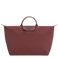 LONGCHAMP-Le Pliage One S Travel bag-Burgundy-L1624979P87-1