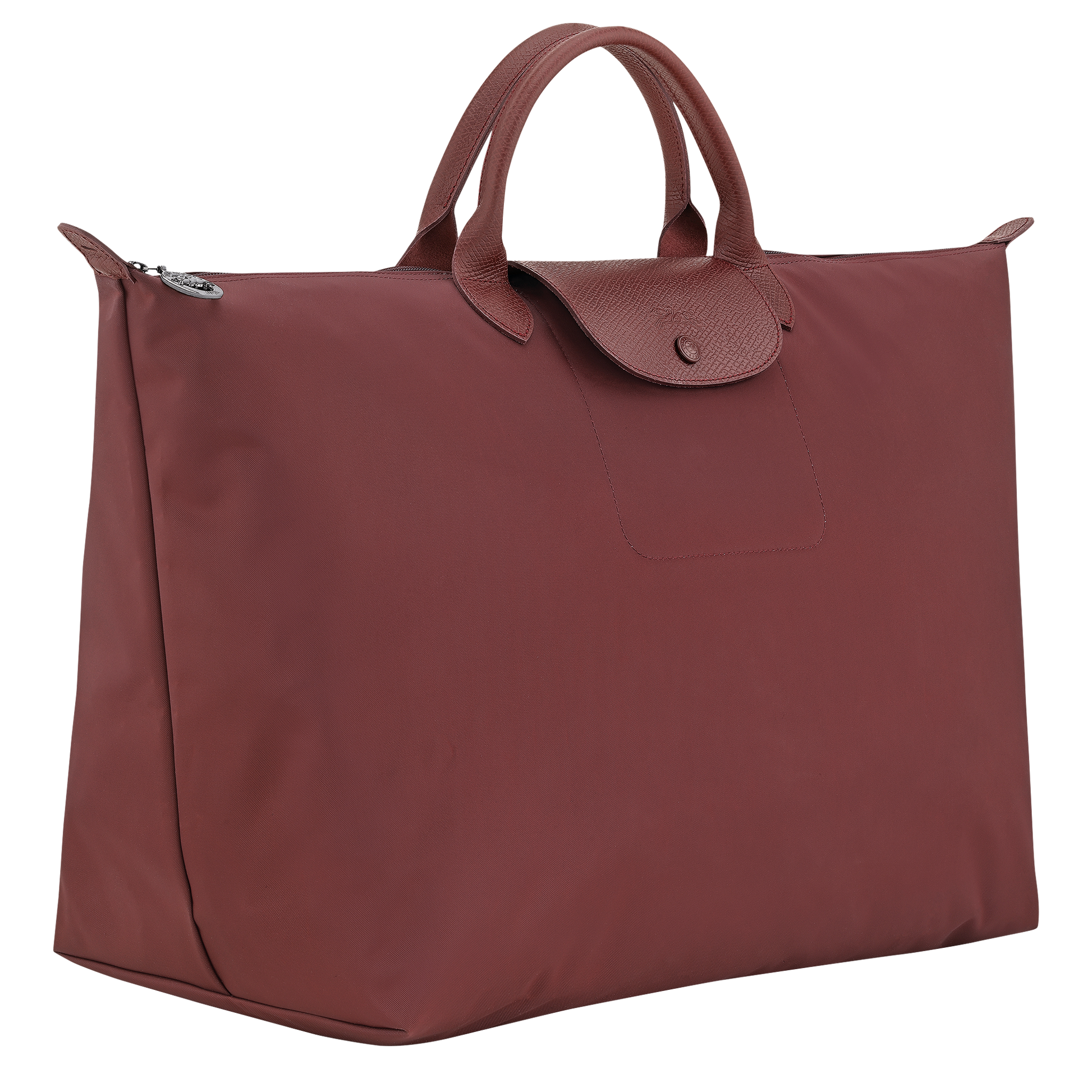LONGCHAMP-Le Pliage One S Travel bag-Burgundy-L1624979P87-3